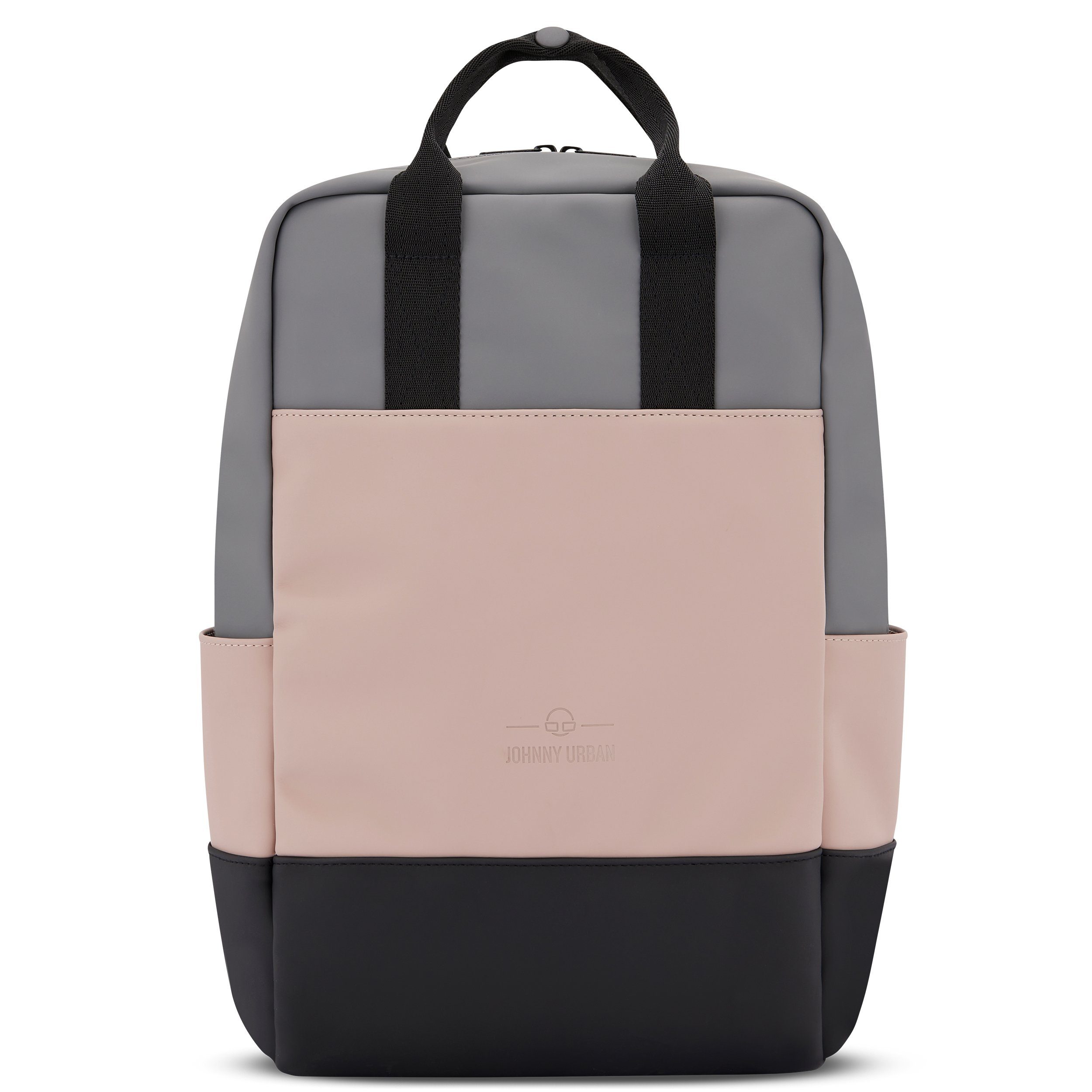 Johnny Urban Cityrucksack Hailey Tagesrucksack Damen mit Laptop Fach, Anti-Diebstahl Fach, Laptopfach, Wasserabweisend