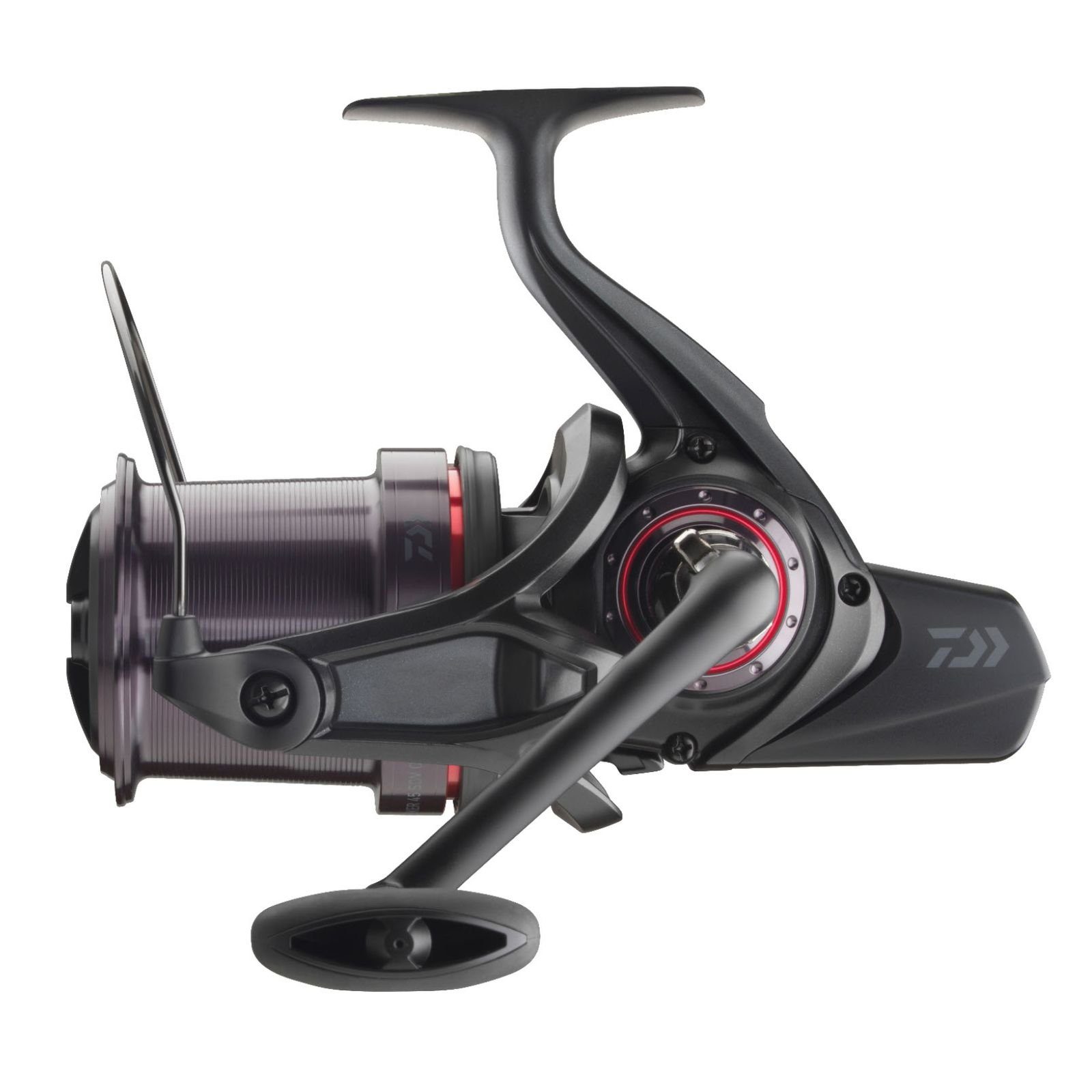 22 Whisker Stationärrolle), Pit Rolle QD-OT 45SCW Big Daiwa Daiwa