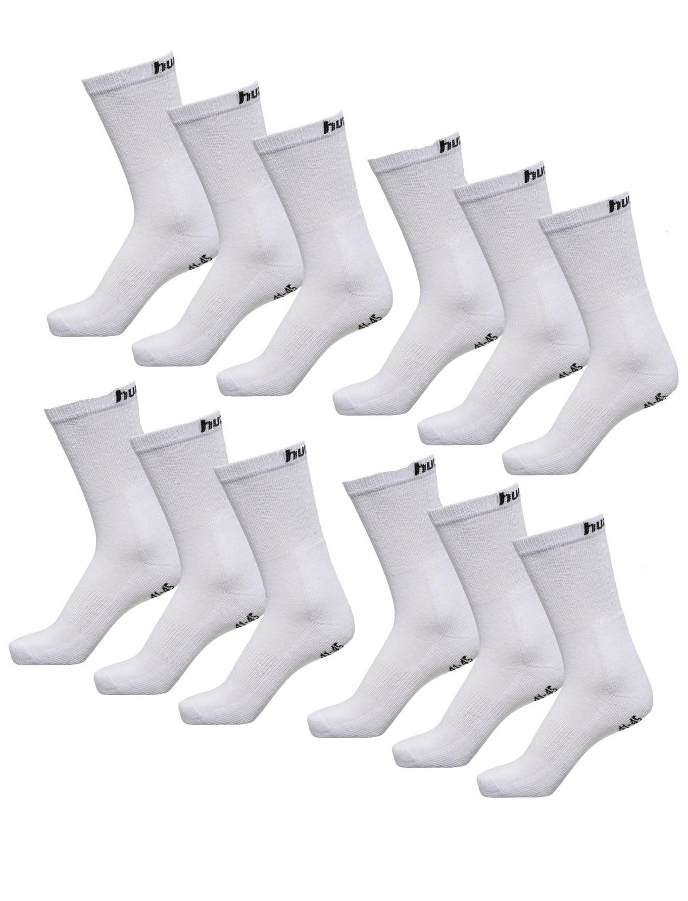 hummel Basicsocken Unisex Sportsocken Basick 12er günstig online kaufen