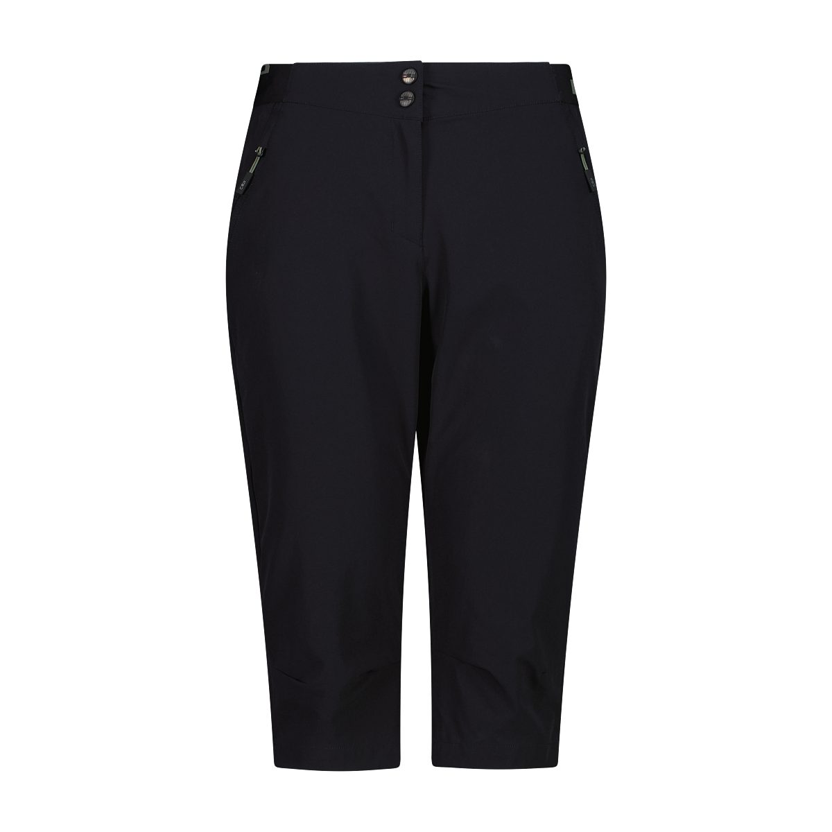 CMP Outdoorhose WOMAN CAPRI PANT ANTRACITE-AVOCADO