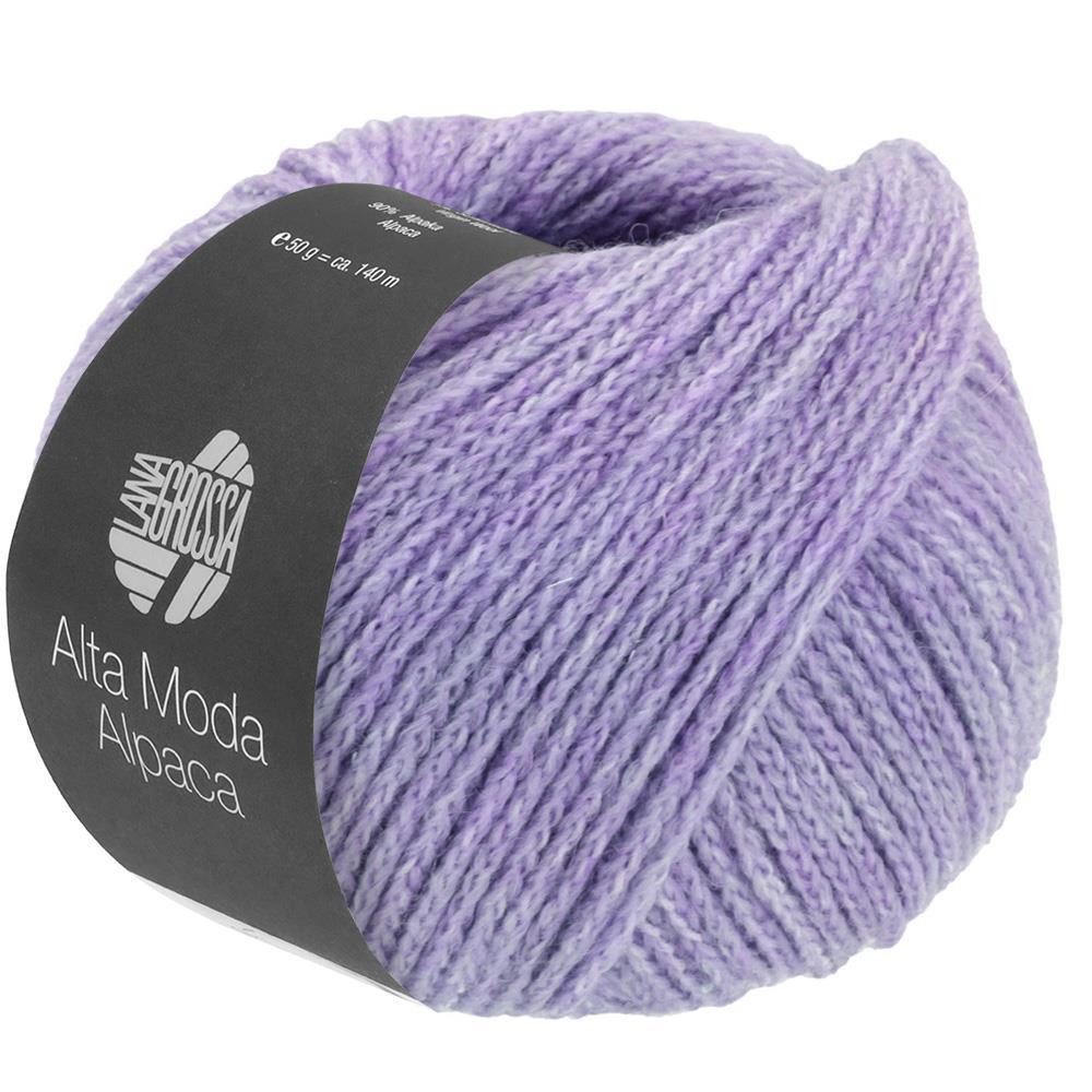 LANA GROSSA Alta Moda Alpaca Häkelwolle, 140 m