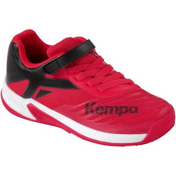 Kempa WING 2.0 JUNIOR petrol/limonengelb Handballschuh