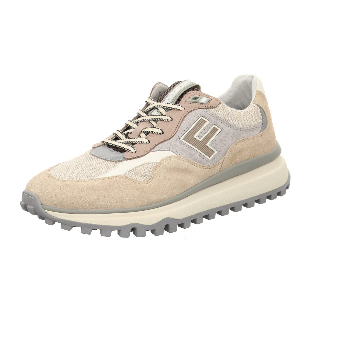 Floris Sport Naturel - Weite G1/2 Sneaker