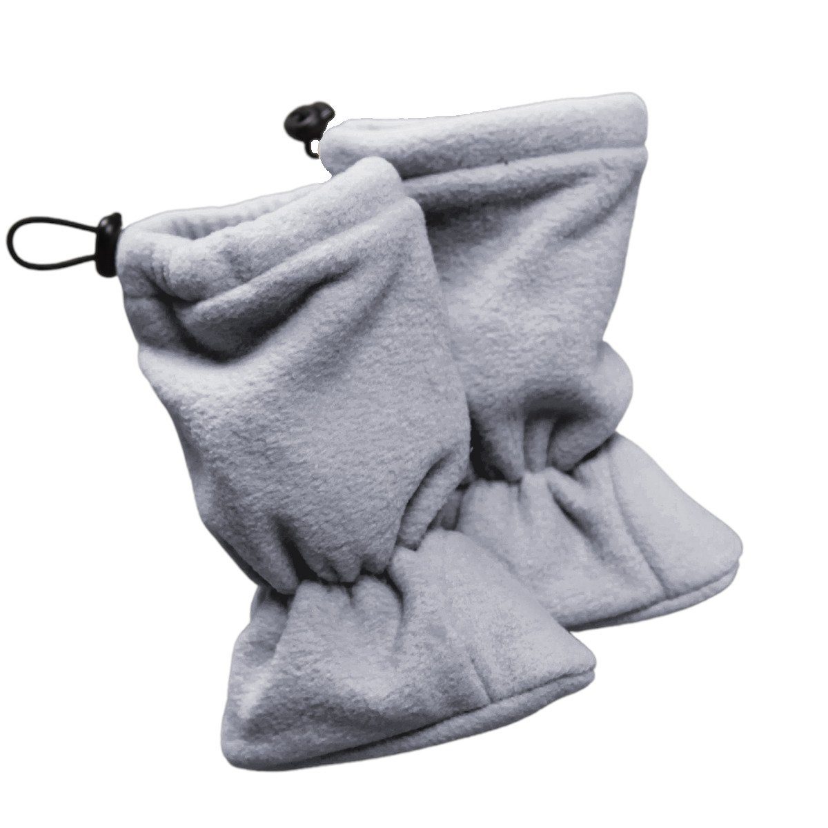 Hoppediz Fleece-Booties Babystiefel