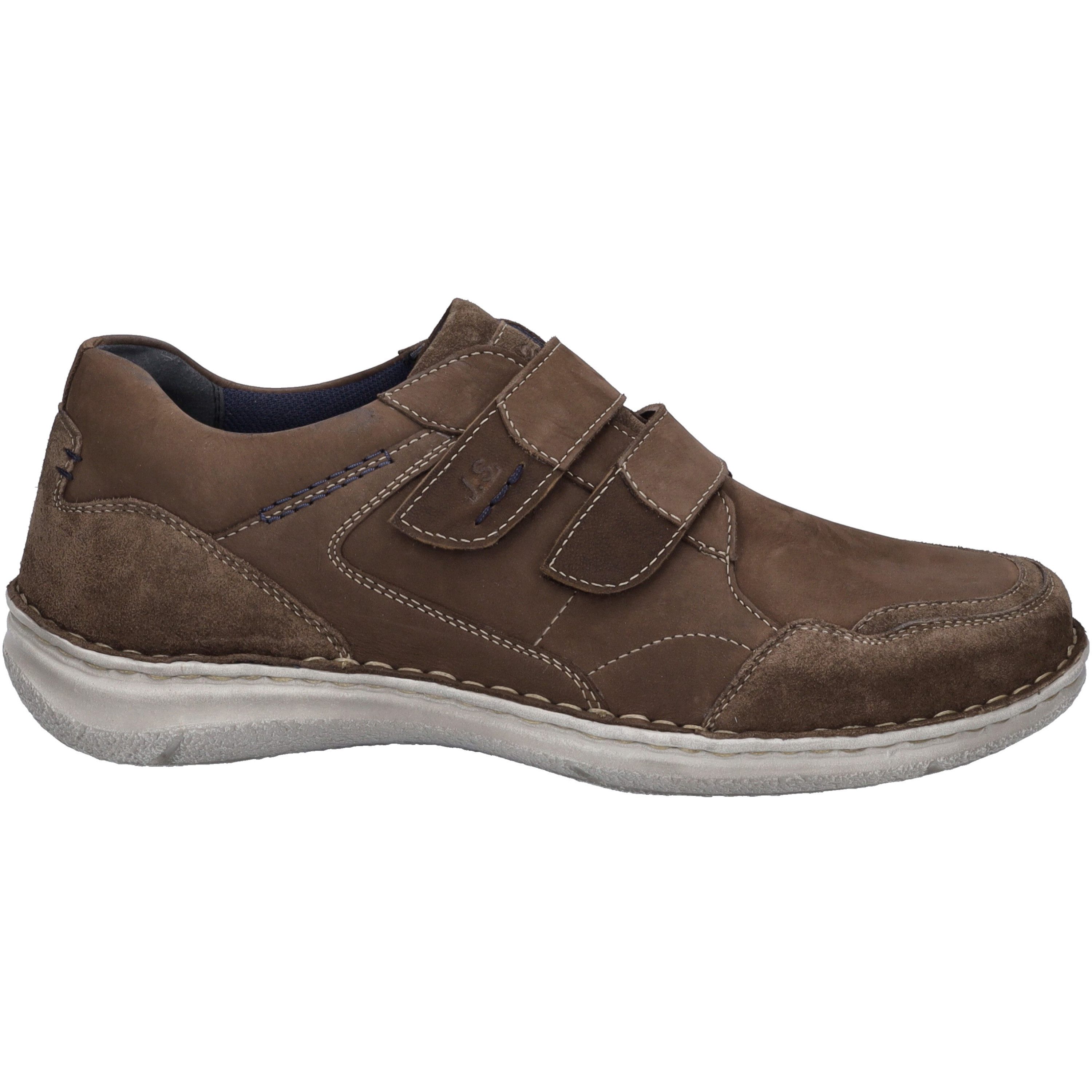 Josef Seibel Anvers 85, braun Schnürschuh