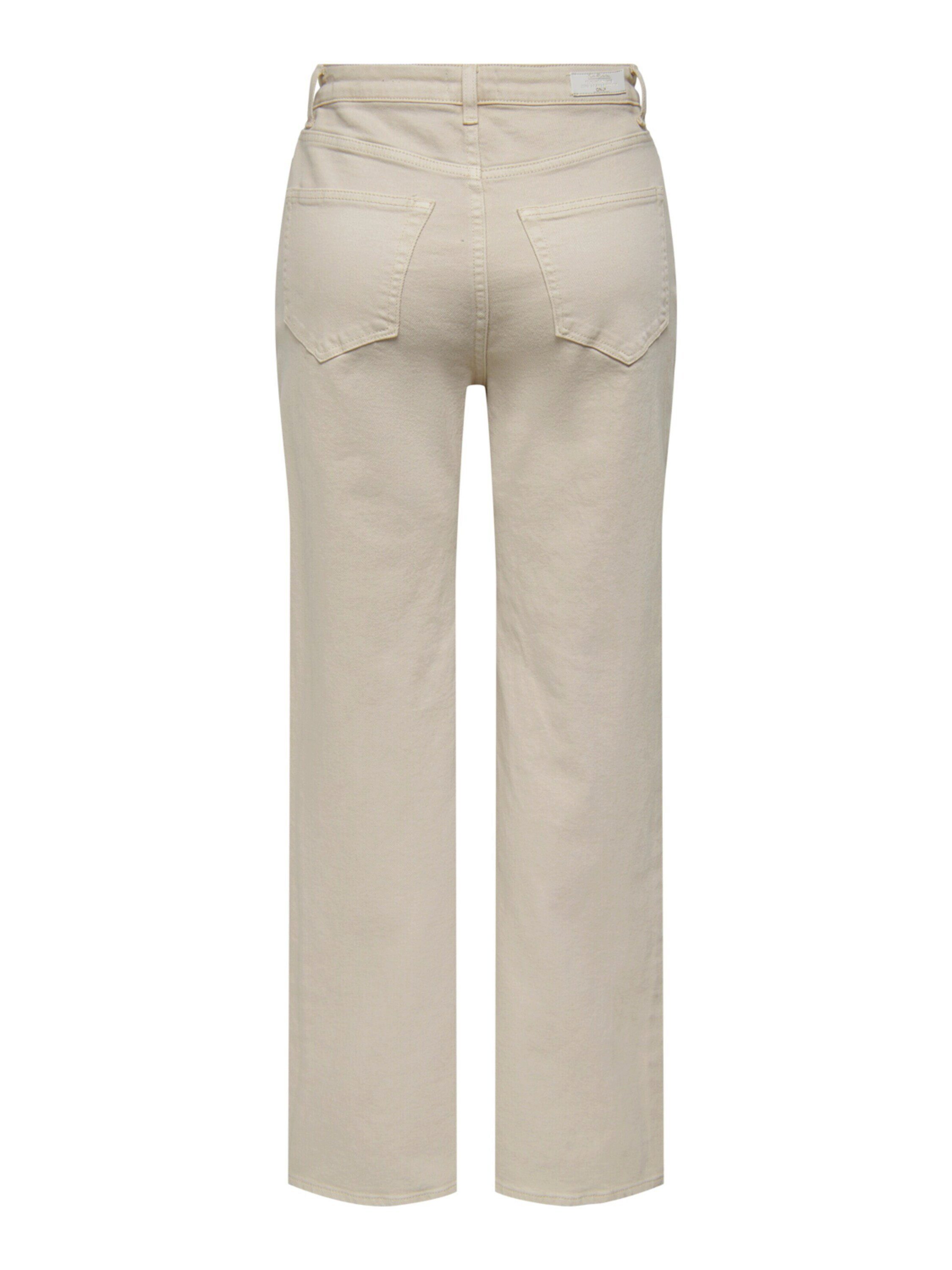 ONLY Weite Jeans Juicy (1-tlg) Plain/ohne Details günstig online kaufen