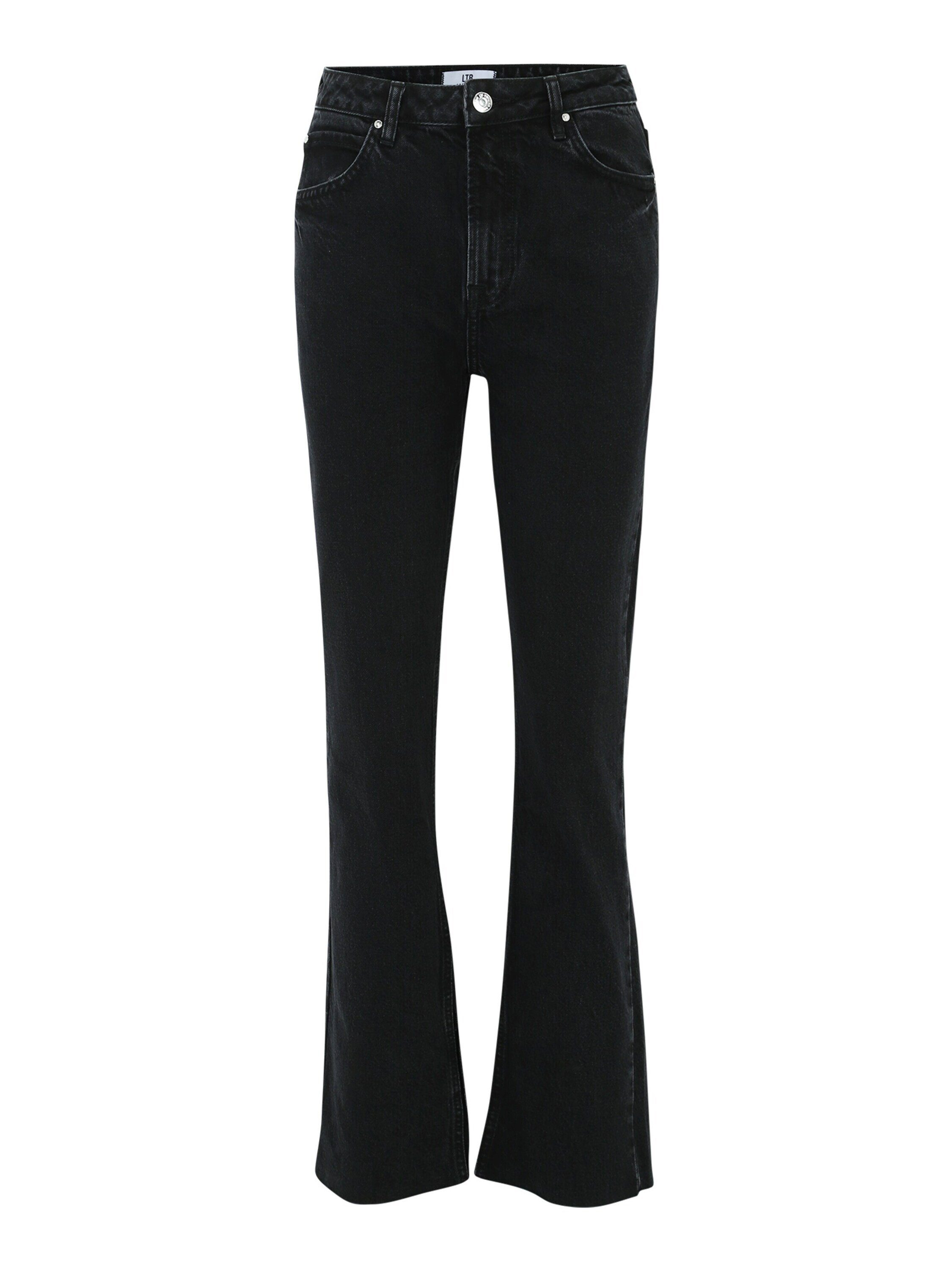 LTB Regular-fit-Jeans BETIANA (1-tlg) Fransen