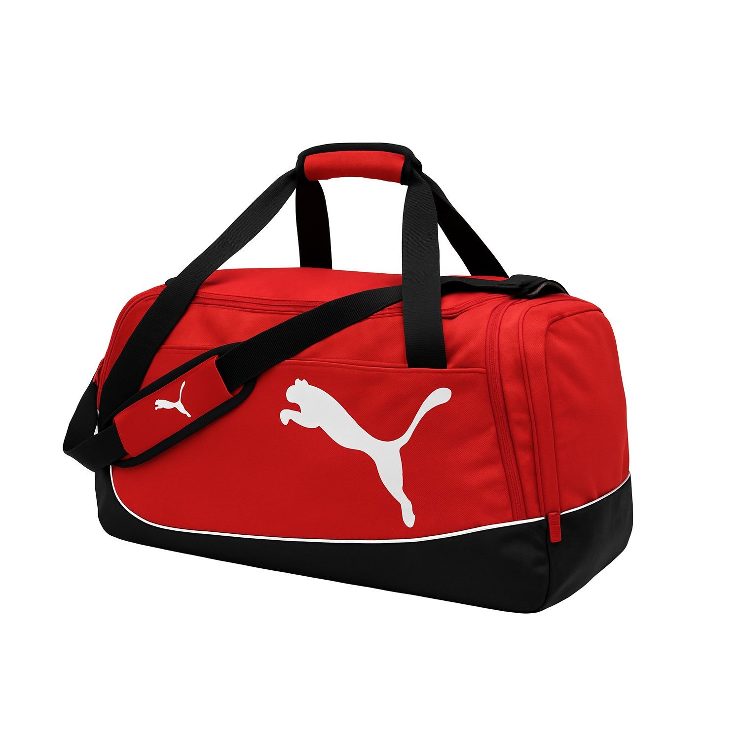 PUMA Daypack evoPOWER M Sporttasche, Black, 51 x 31 x 26 cm