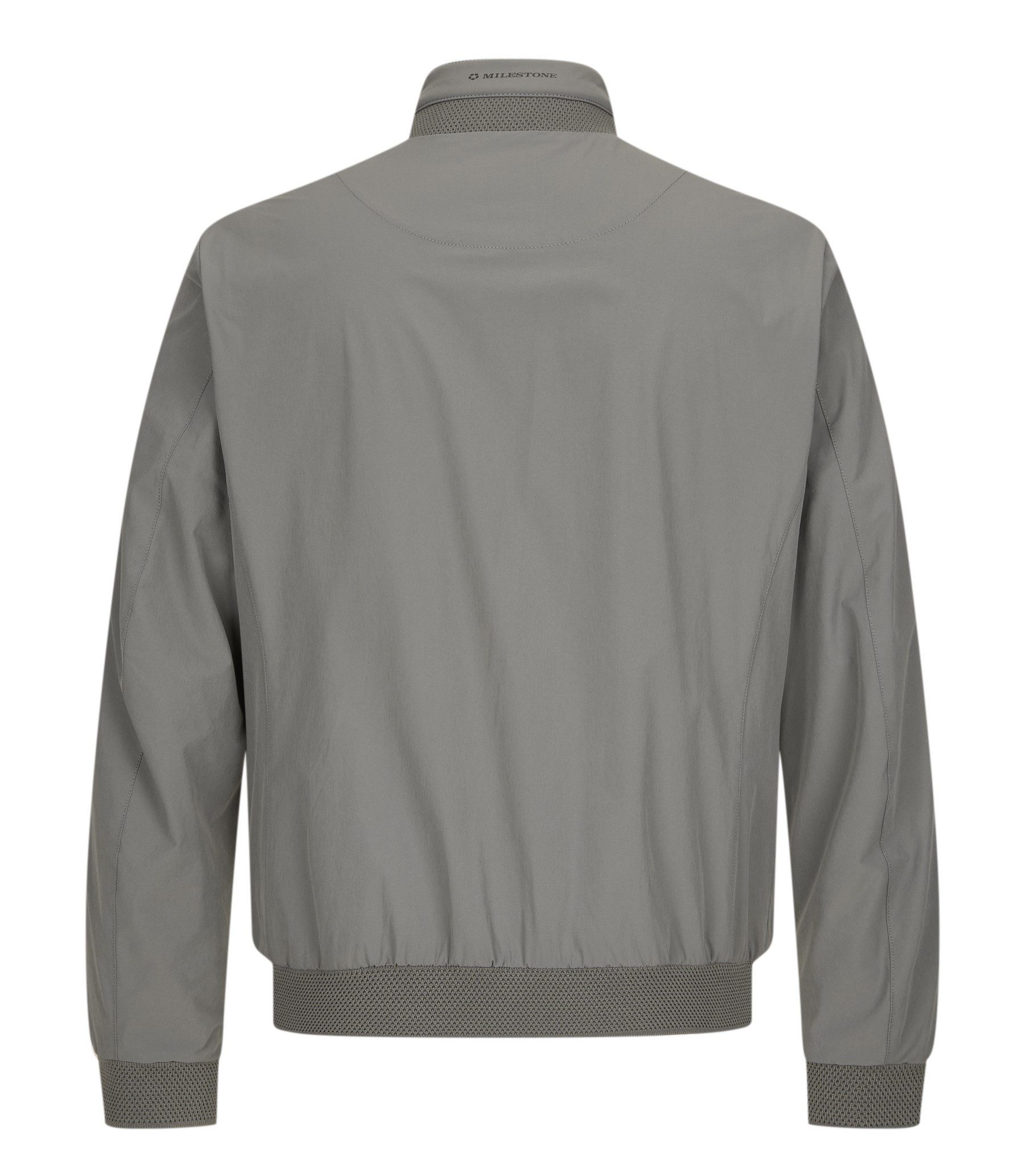 Milestone Blouson MSCloud leichte Übergangsjacke atmungsaktiv und wasserabweisend