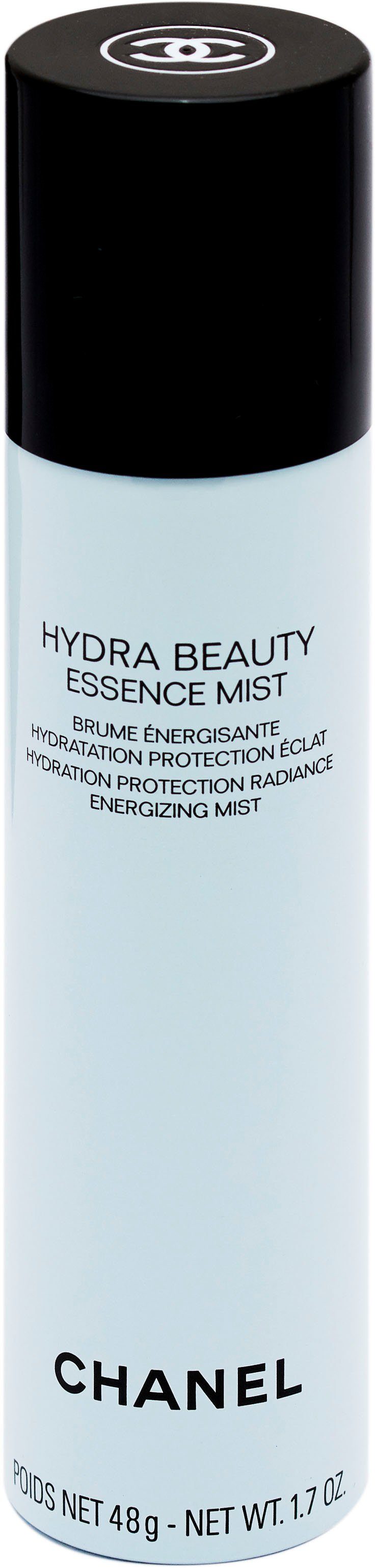 CHANEL Gesichtsspray Hydra Beauty Essence Mist, mit ultrafeiner Textur