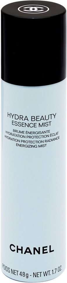 CHANEL Gesichtsspray Hydra Beauty Essence Mist, frei von  mikroplastik,allergen,silikon