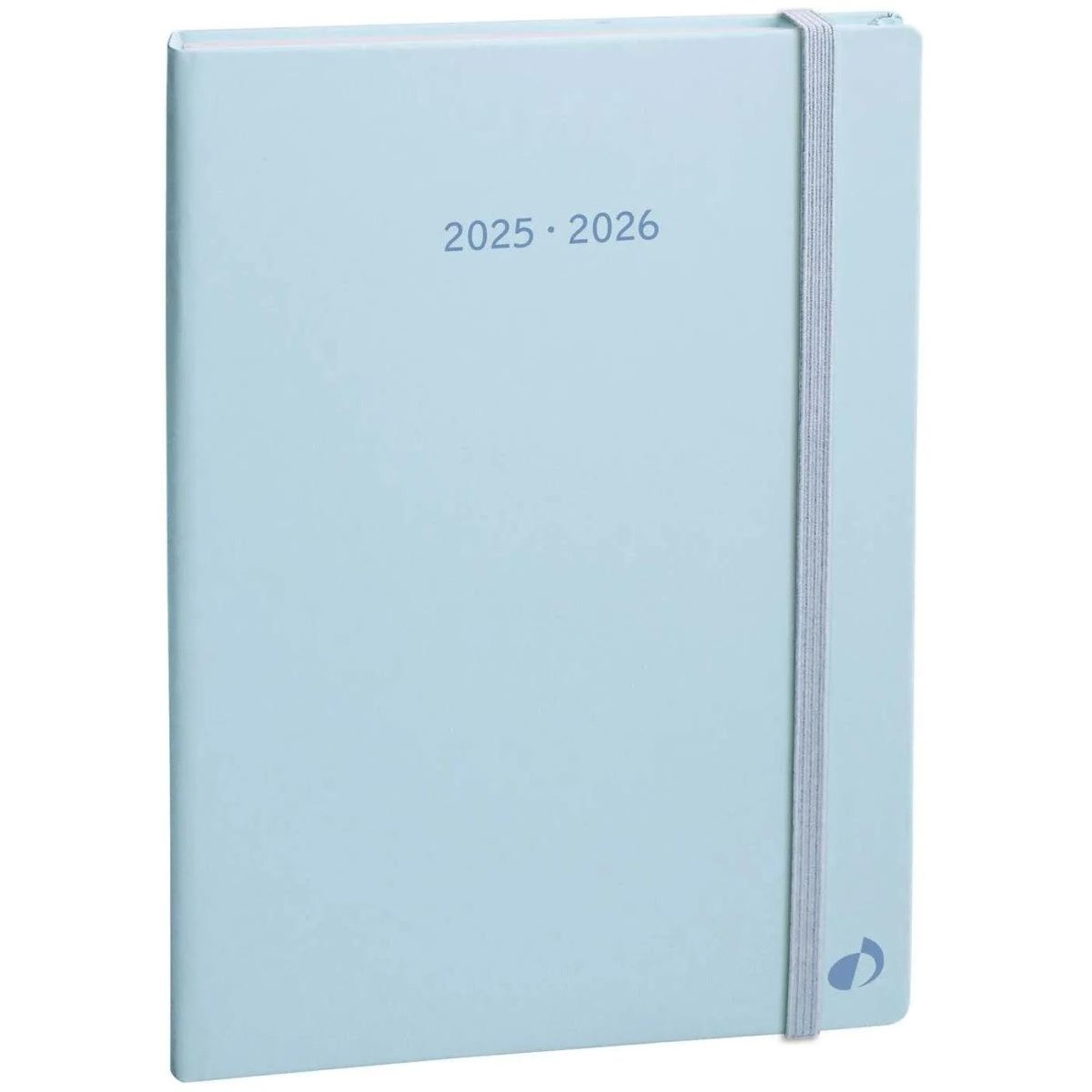 Quo Vadis Buchkalender Buchkalender Plan Note 15 15x21cm Pastell Blau 2026 quo-vadis-buchkalender-buchkalender-plan-note-15-15x21cm-pastell-blau-2026
