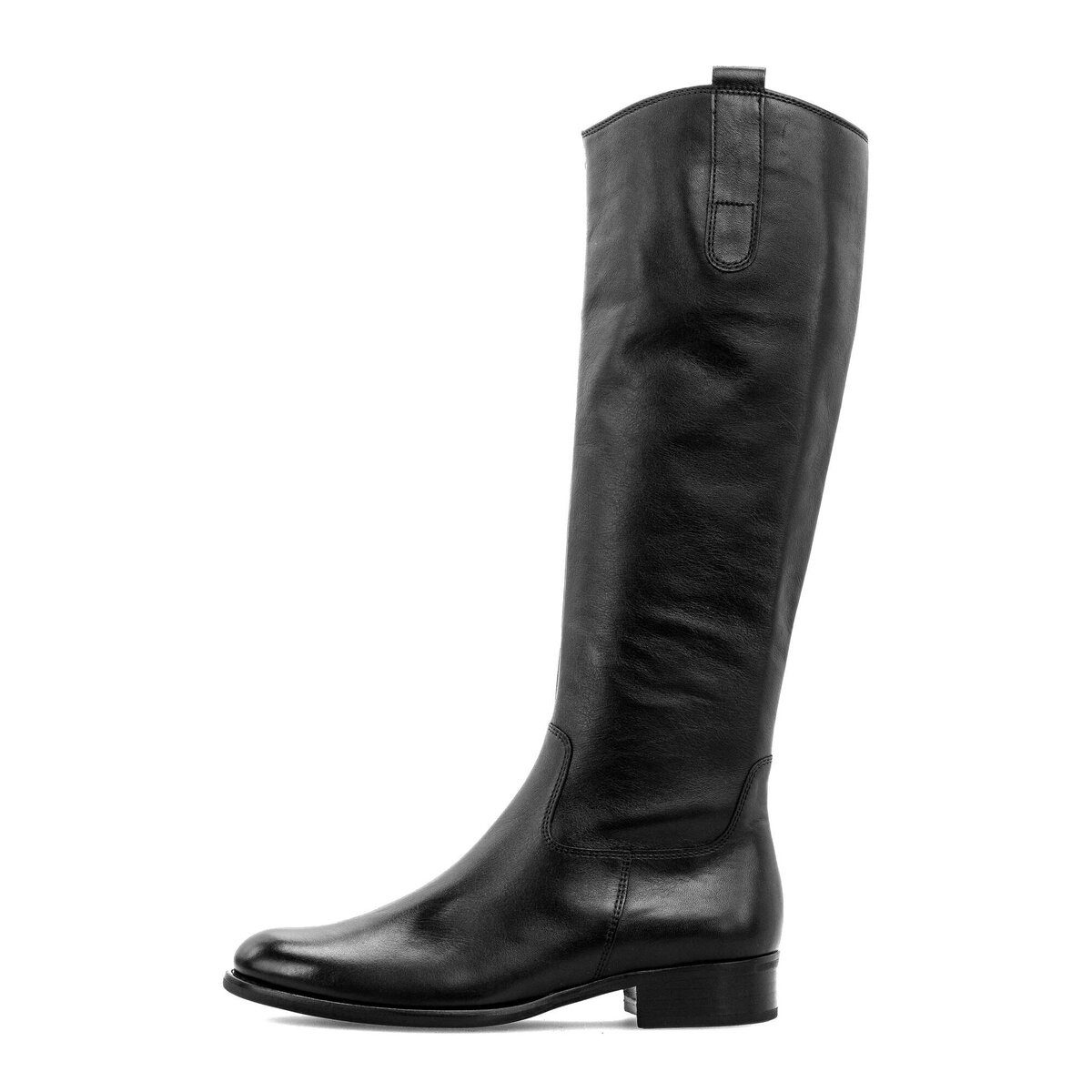 Gabor Reiterstiefel Glattleder Reitstiefel günstig online kaufen