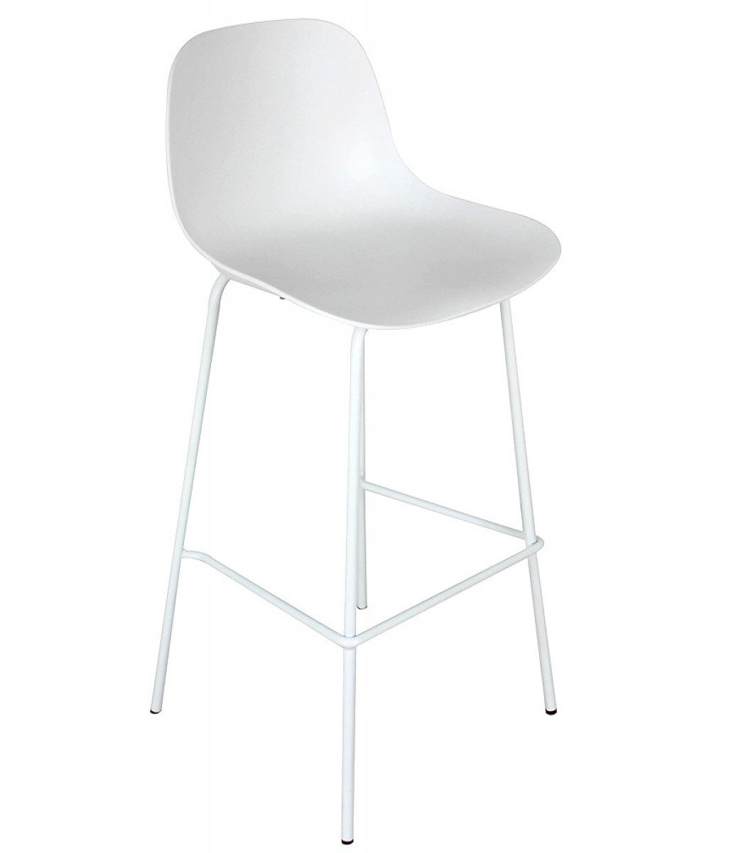 KADIMA DESIGN Barhocker Barhocker aus Kunststoff günstig online kaufen