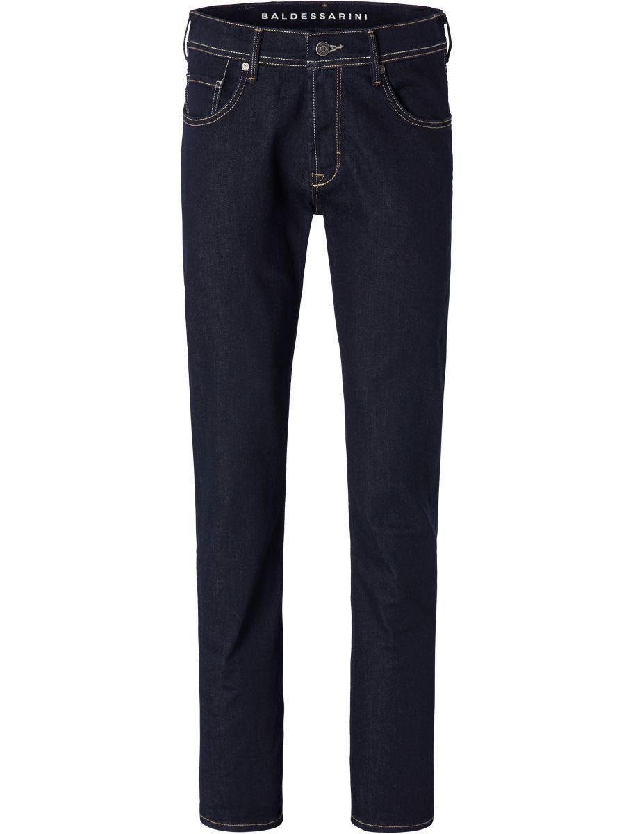 Herren Jeans BALDESSARINI Regular-fit-Jeans Herren Jeans Jack Regular Fit dark blue indigo Art.Nr.16502.1466-6810*