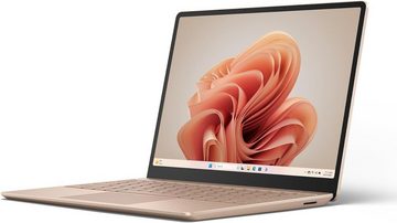 Microsoft ‎XK1-00038 Notebook (Intel Core i5 1235U, Iris® Xe Graphics, 8 GB SSD, 8 GB Ram Produktivität Steuerung Fingerabdruckleser am Netzschalter)