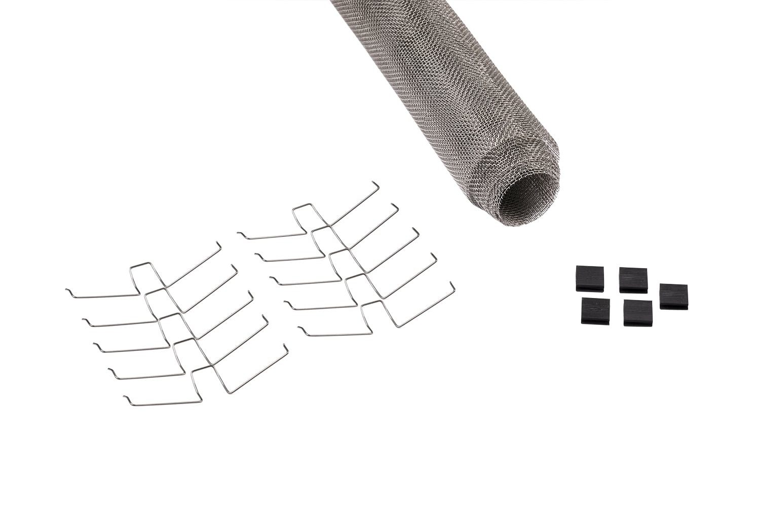 empasa Lichtschachtabdeckung Lichtschachtabdeckung Kellerschachtabdeckung STANDARD - Aluminium, zuschneidbar