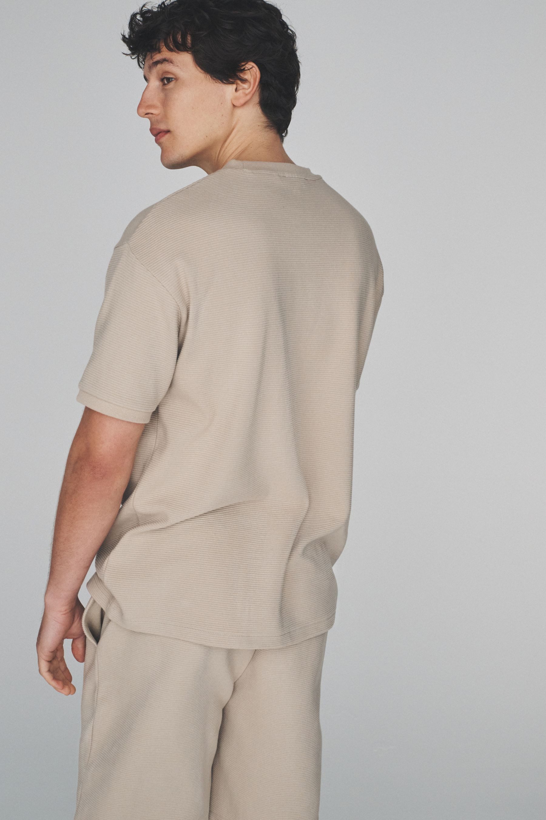 The Set Shirt & Shorts The Set T-Shirt und Shorts, 2-teiliges Set (2-tlg) günstig online kaufen