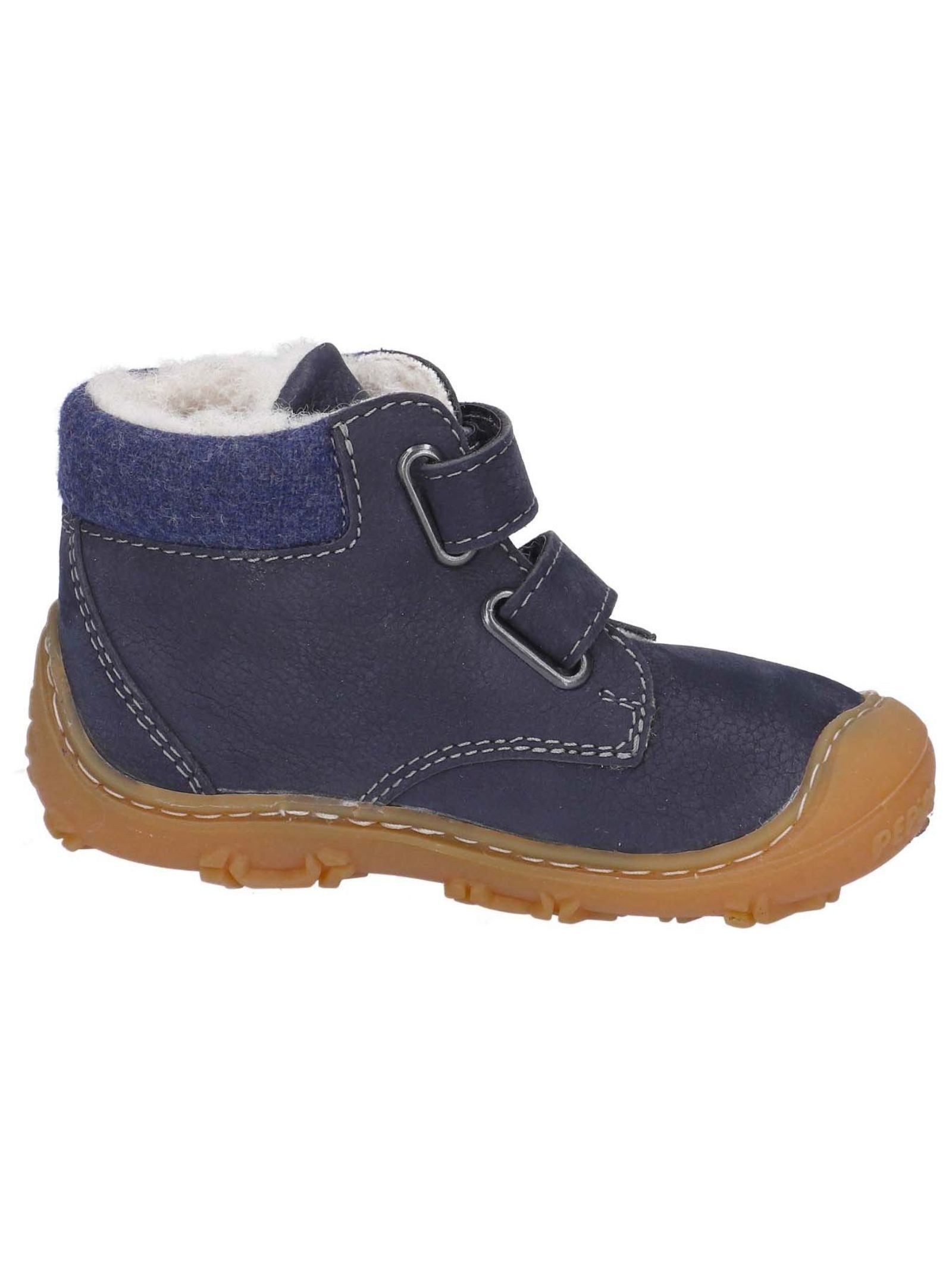 Pepino Halbschuhe Leder/Textil . Lauflernschuh