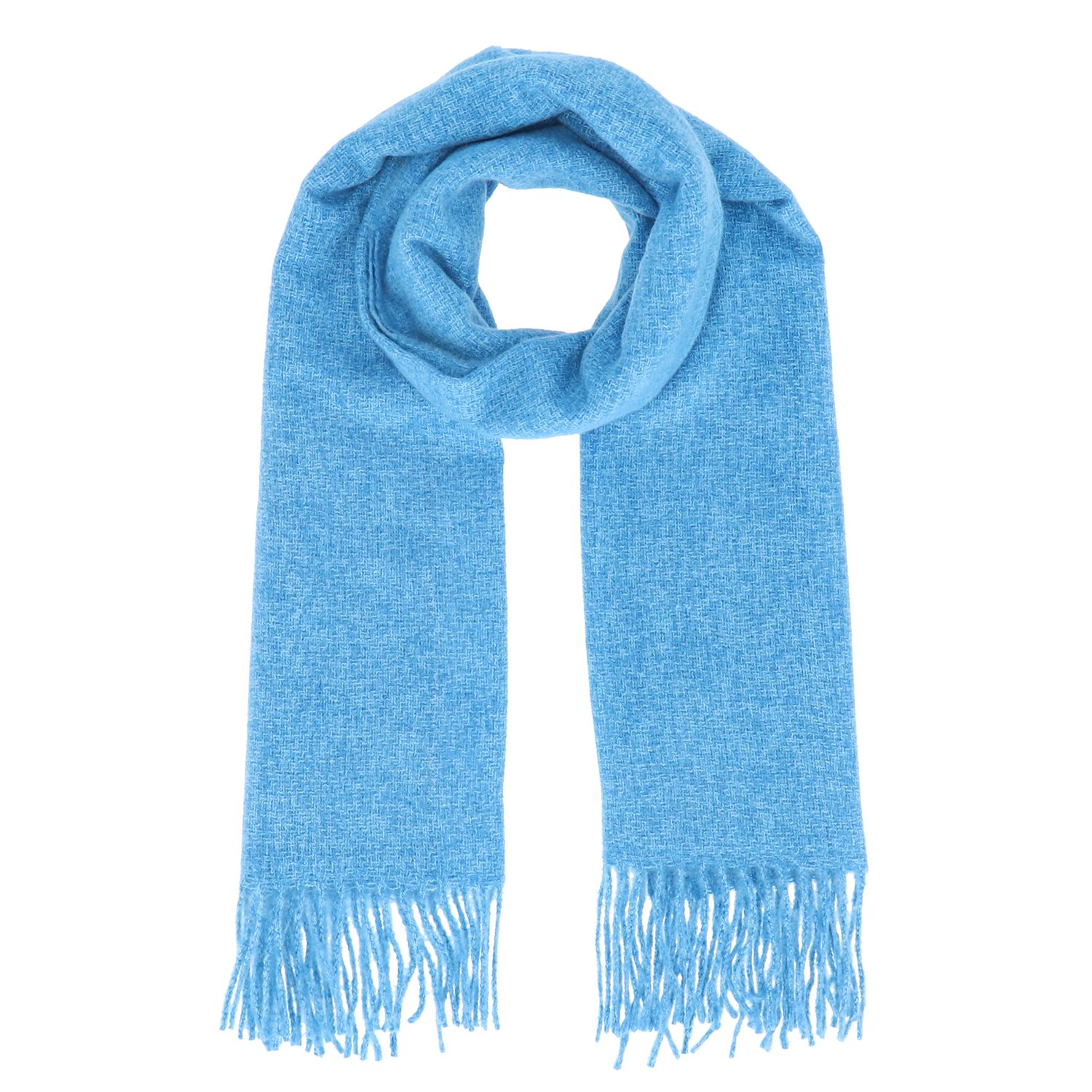 halsüberkopf Accessoires Modeschal flauschiger Unischal, leicht günstig online kaufen
