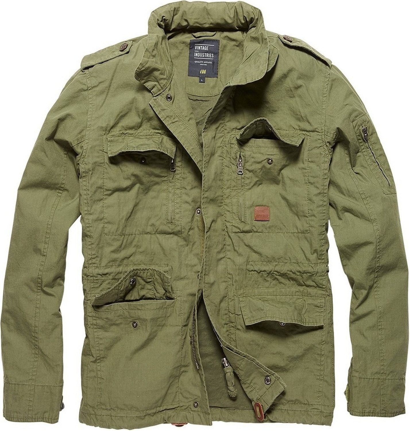 Vintage Industries Parka