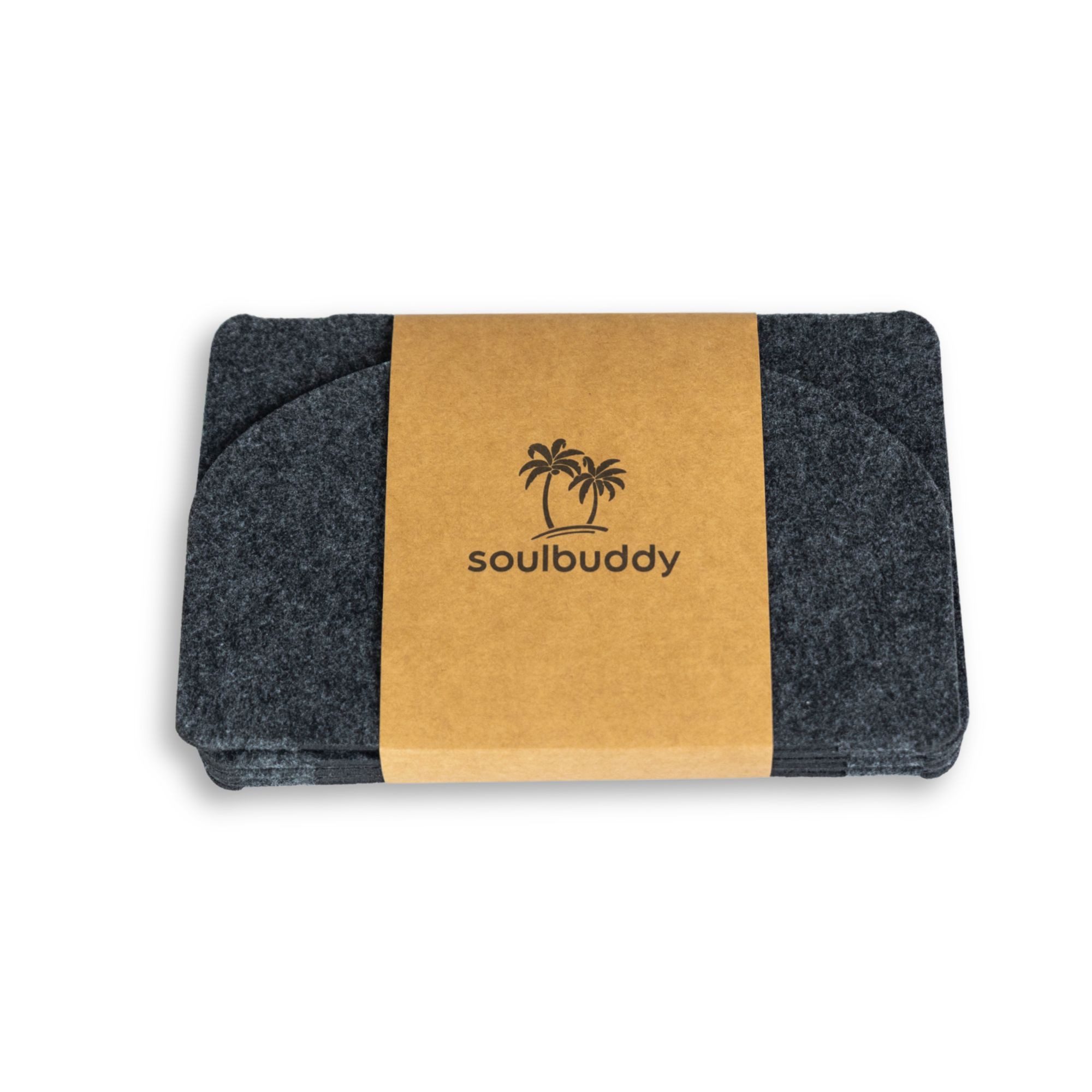 Soulbuddy Wandhaken Cap Organizer, Aufbewahrung Caps, Kappenhalter, (für 7, 14 oder 21 Caps, Optional mit 3x Türhaken im Bundle)