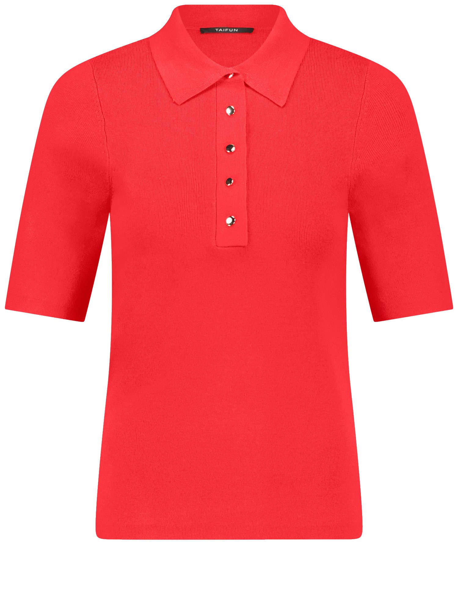Kurzarmpullover
