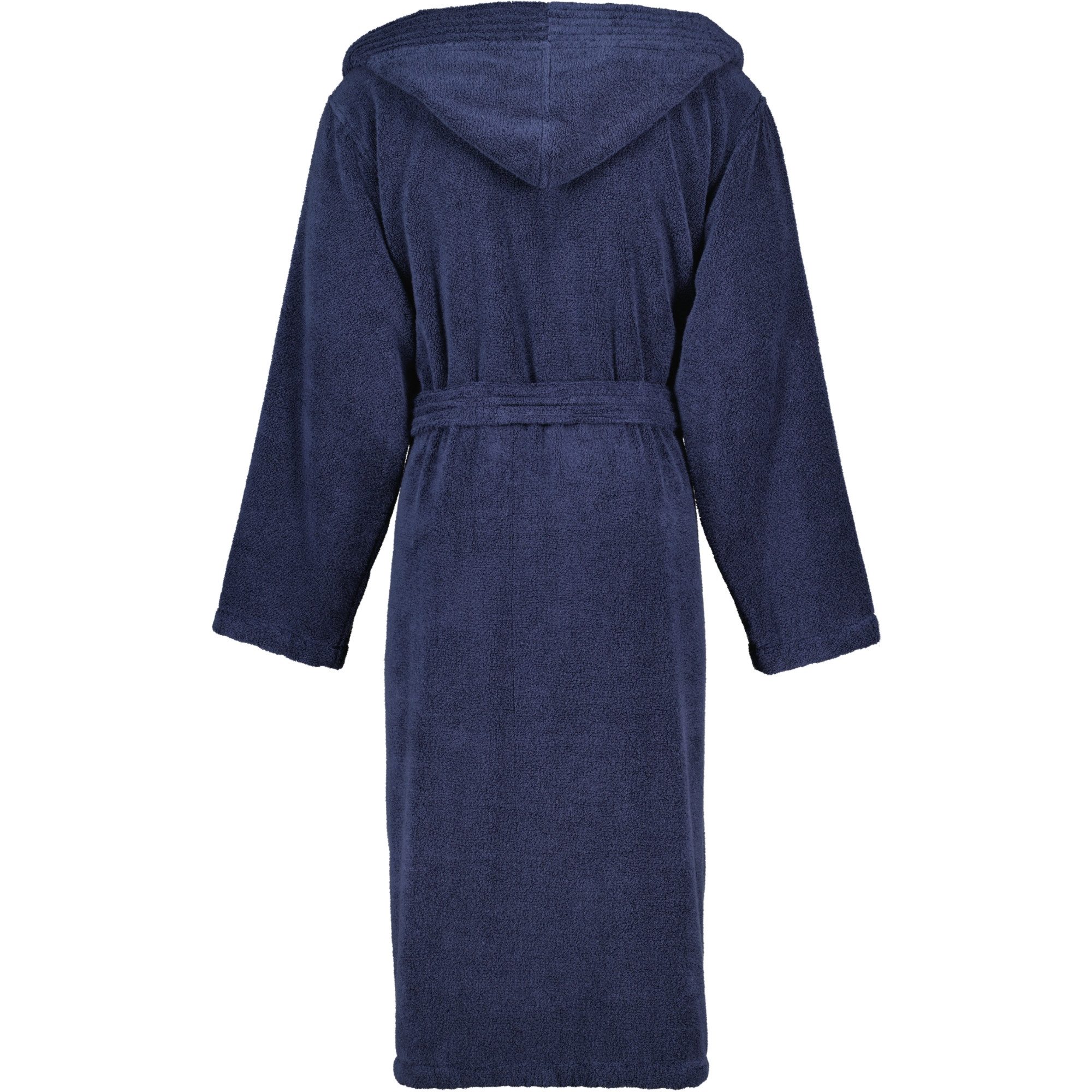 JOOP! Herrenbademantel 1648 Kapuze Frottier, Kapuze, 100% Baumwolle günstig online kaufen