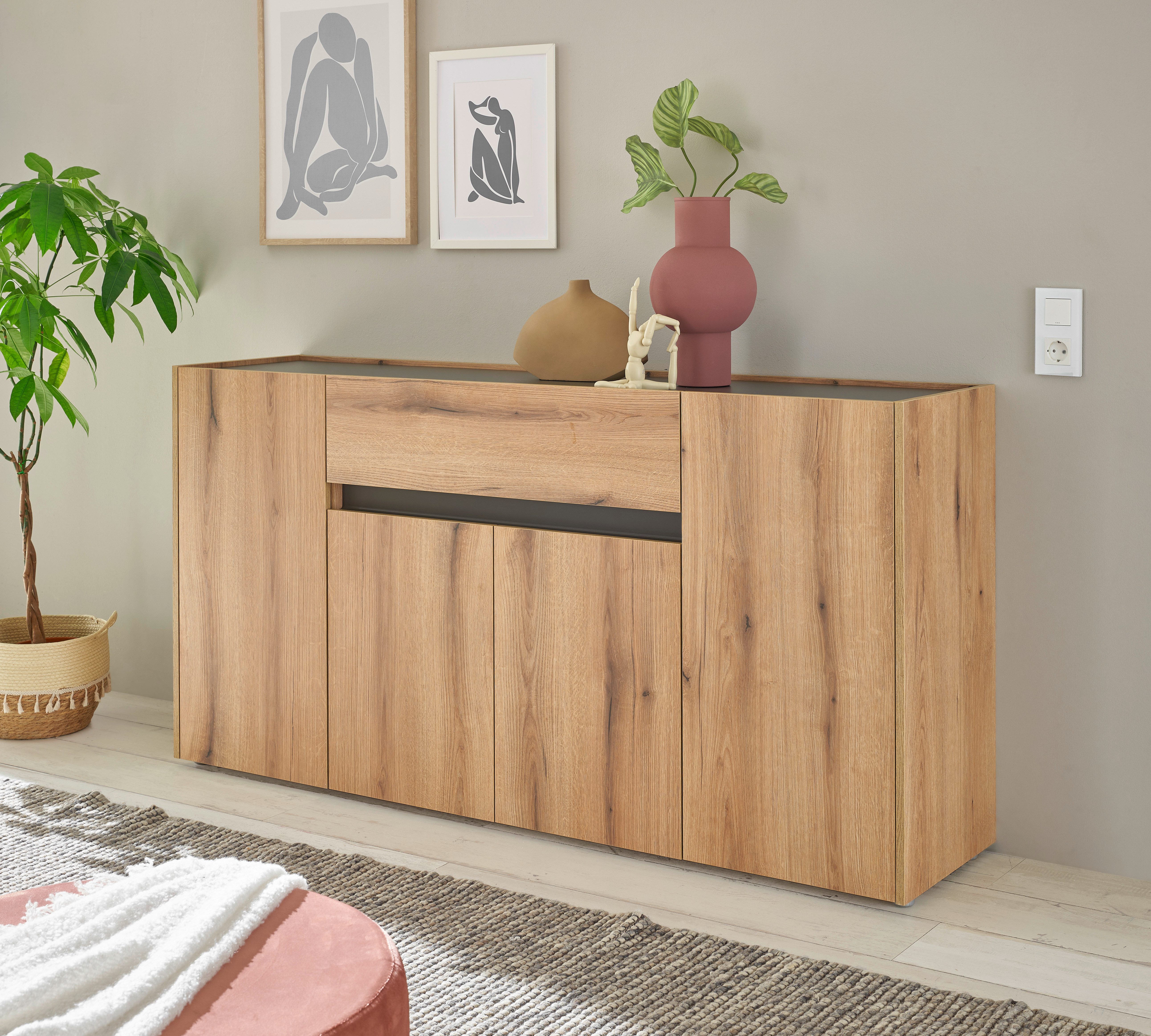 INOSIGN Sideboard City/Giron, Breite ca. 170 günstig online kaufen