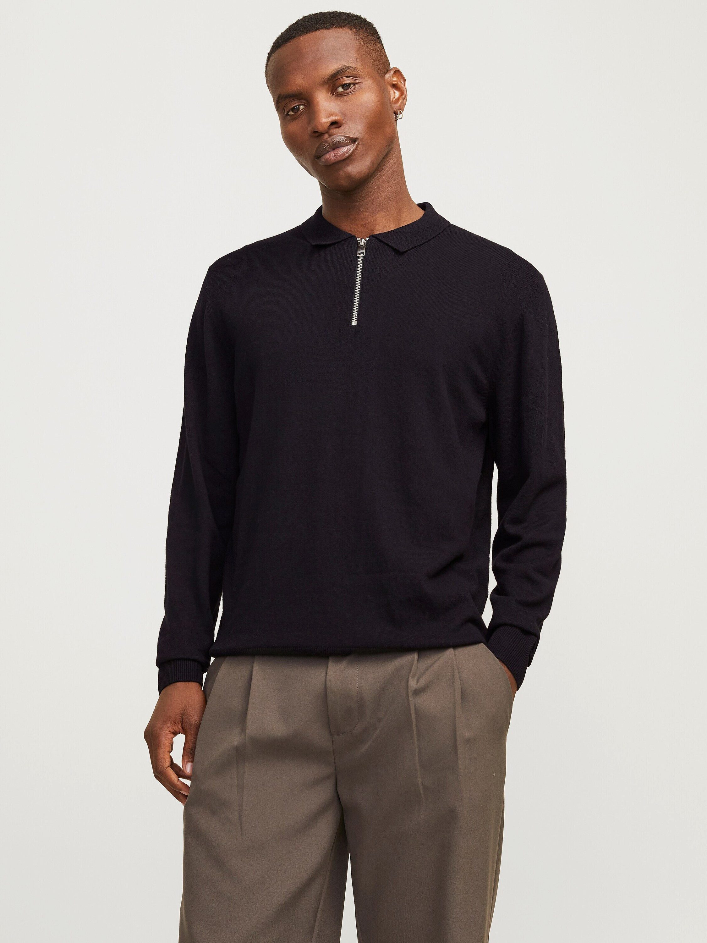 Jack & Jones Strickpullover JJEEmil (1-tlg) günstig online kaufen