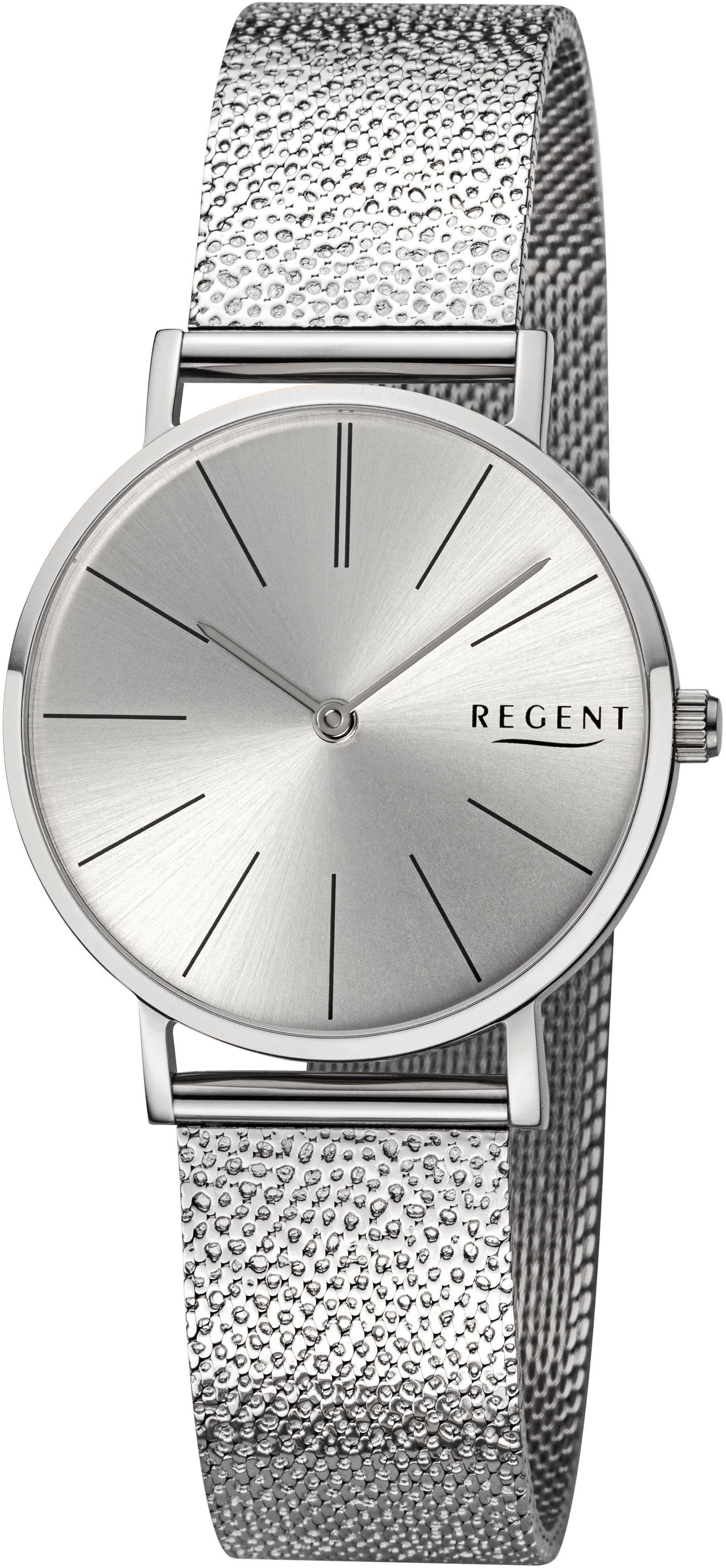 Regent Quarzuhr BA-894 - 3342.40.91, Armbanduhr, günstig online kaufen