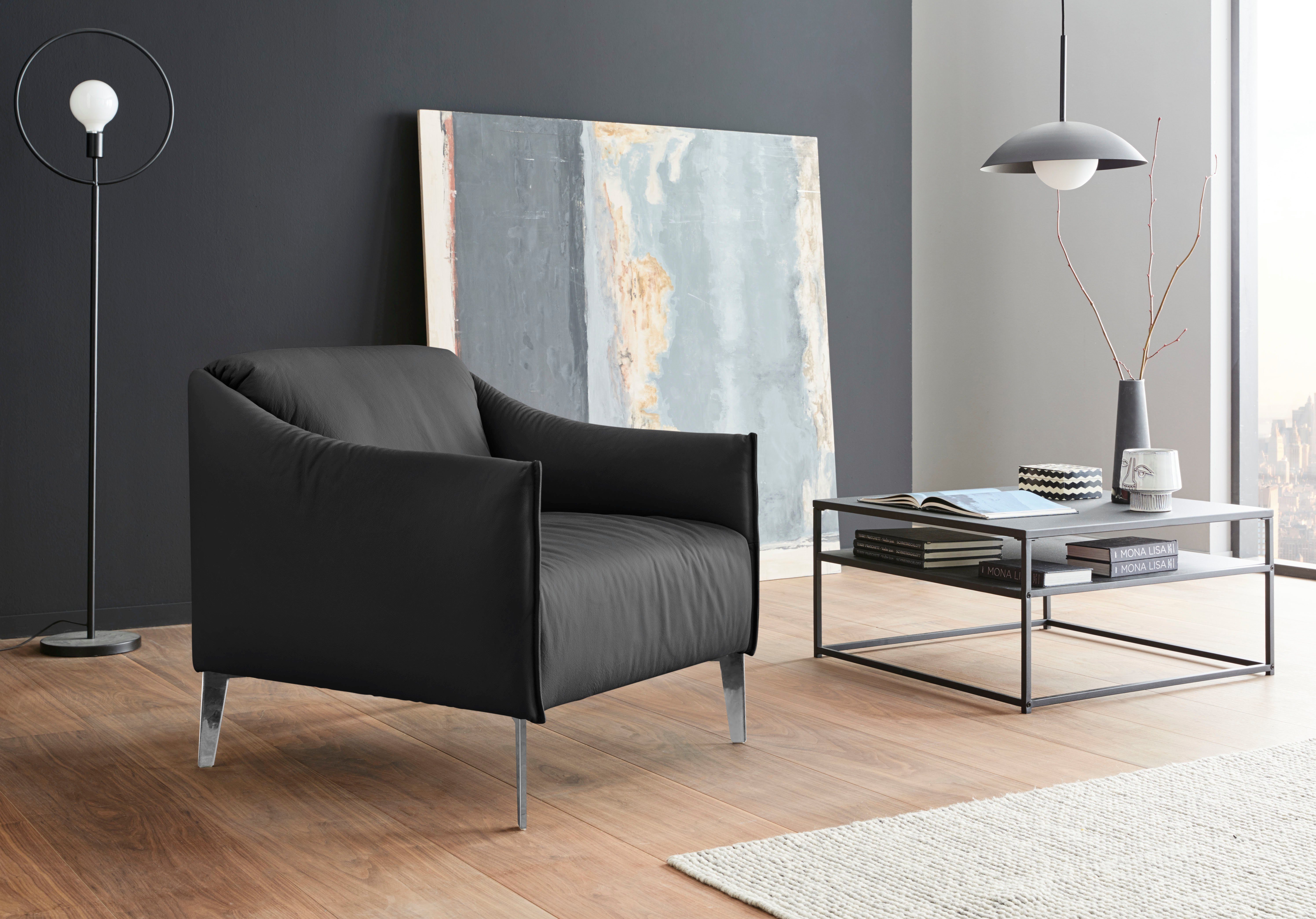 W.SCHILLIG Cocktailsessel sally Designsessel, Loungesessel, mit günstig online kaufen
