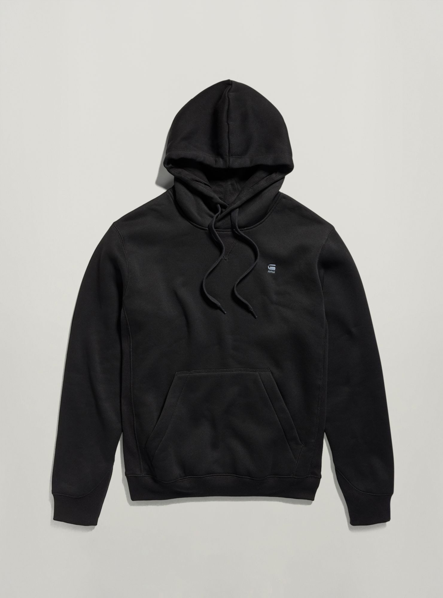 G-STAR Longpullover Premium Core Hooded Sweatshirt