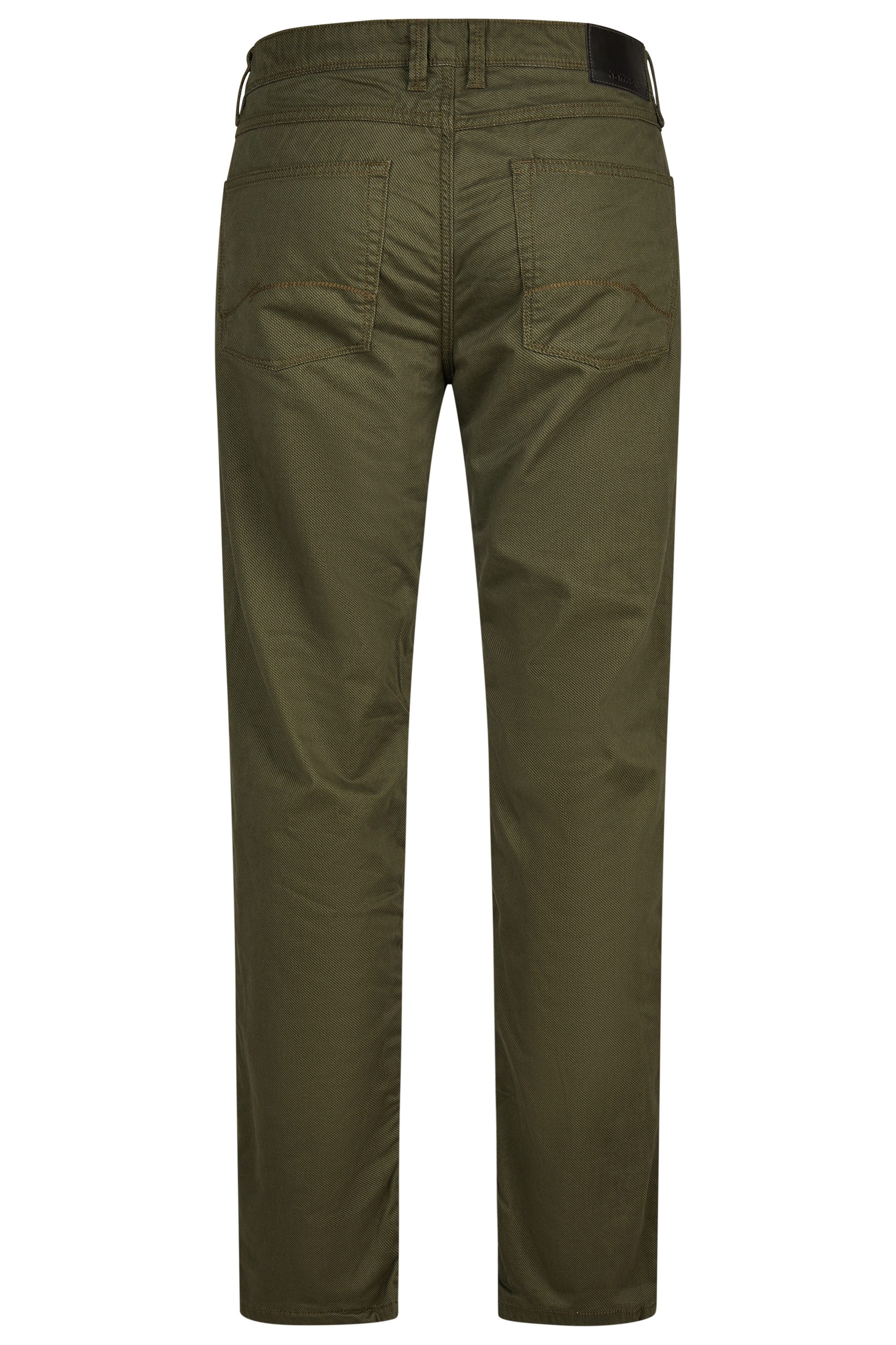 Hattric Thermohose Thermo 5-Pocket Henk Cotton Satin