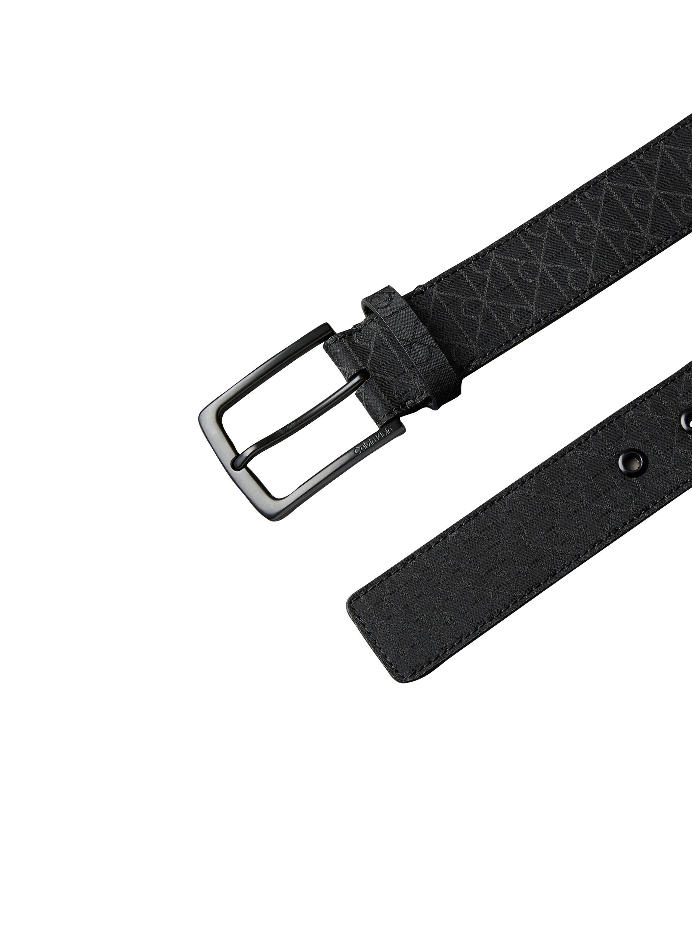 Calvin Klein Stoffgürtel CASUAL SPORT RIPSTOP 35MM FIXED Regular fit und größenverstellbar