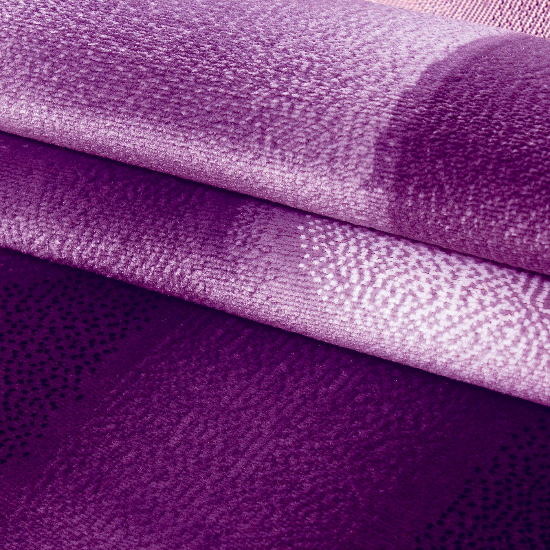 Ayyildiz Teppiche Läufer Plus 8008, rechteckig, Höhe: 6 mm, gemusterter Flachflor, robust, Webteppich, alle Räume