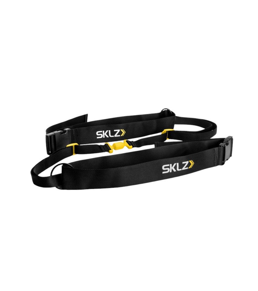 SKLZ Trainingshilfe Dual Agility Gürtel (Belt) - 1 Stück