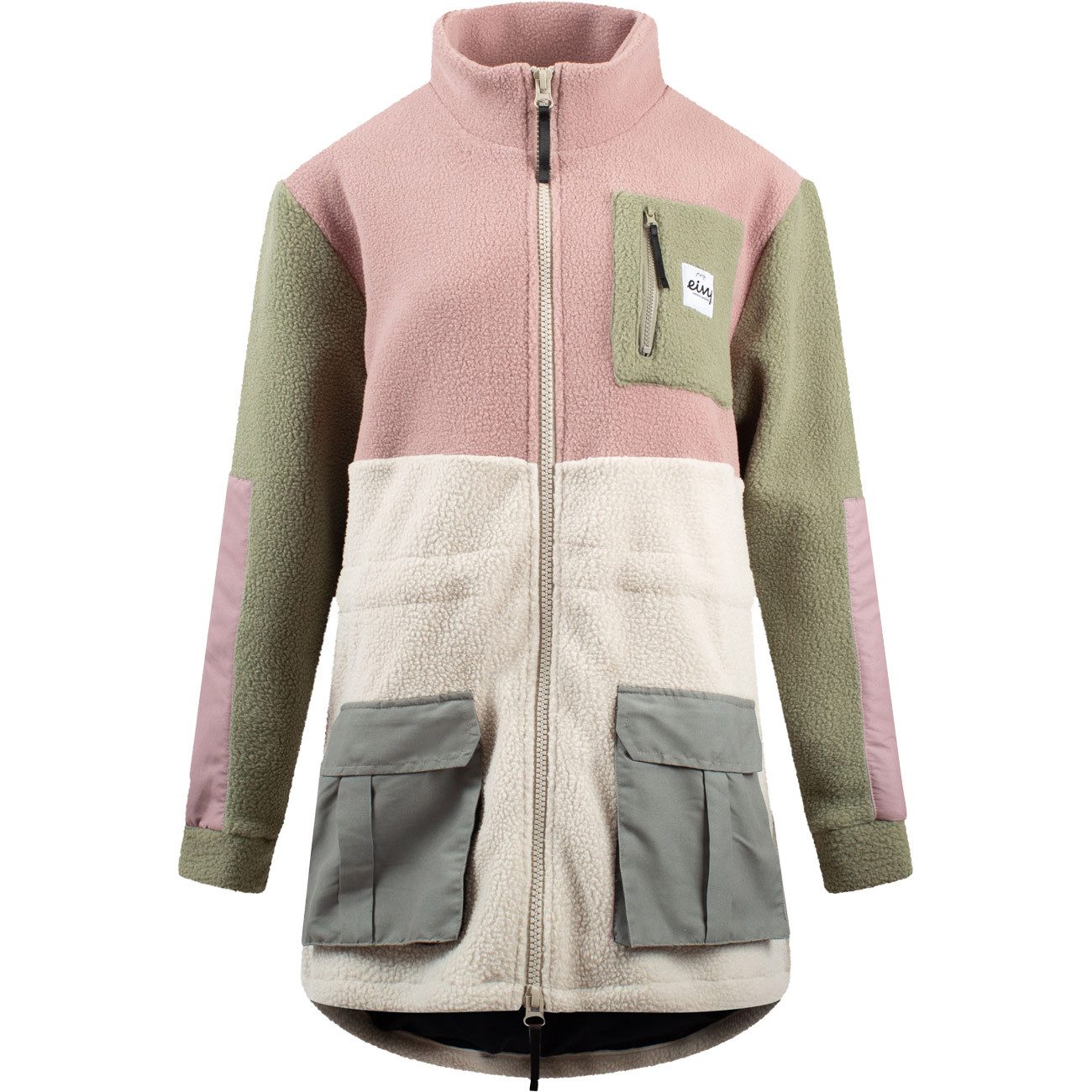 Eivy Fleecejacke Field Sherpa Jacket Field Sherpa Jacket