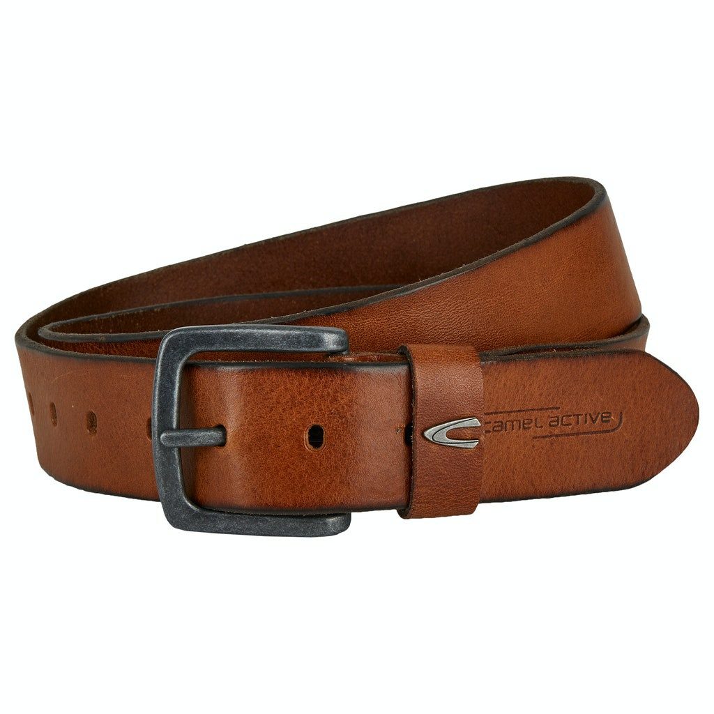 camel active Ledergürtel camel active für Erwachsene (1-St., keine Angabe)