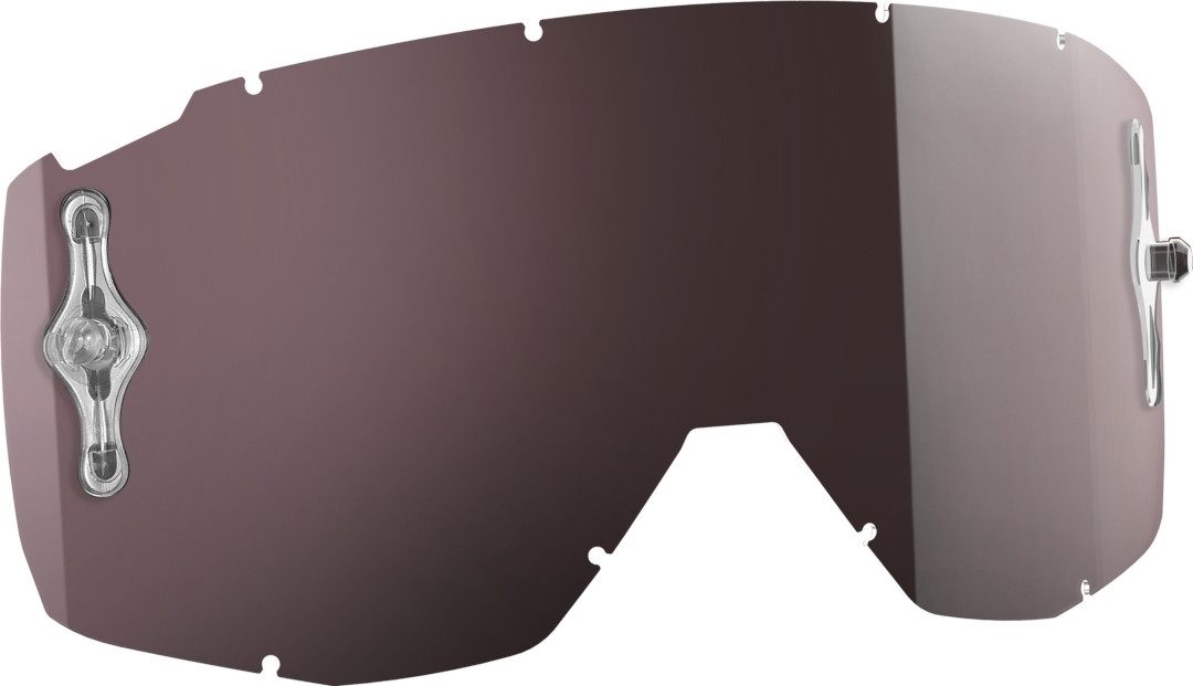 Scott Fahrradbrille Hustle/Split Works Chrome Ersatzscheibe