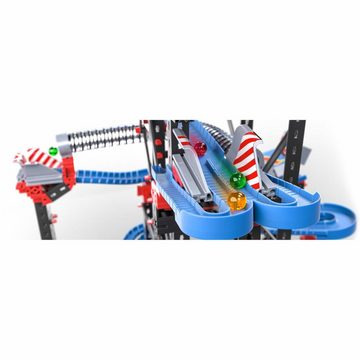 fischertechnik Konstruktions-Spielset Marble Competition 697-tlg., (697 St)