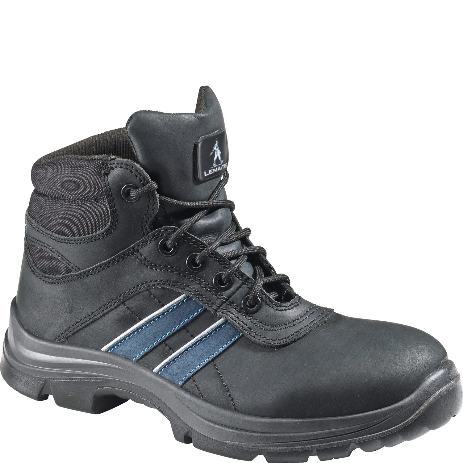 LEMAITRE Andy High Arbeitsschuh aus Büffelleder