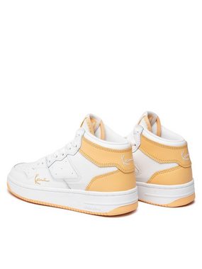 Karl Kani Sneakers Kani 89 High 1180508 White/Apricot Sneaker