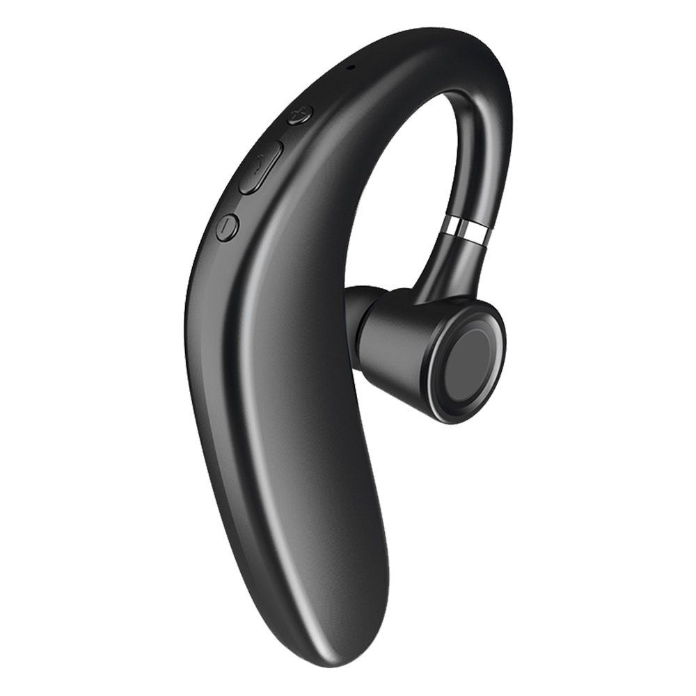GelldG Bluetooth-Headset (Bluetooth) Bluetooth-Kopfhörer 5.0, Kopfhörer