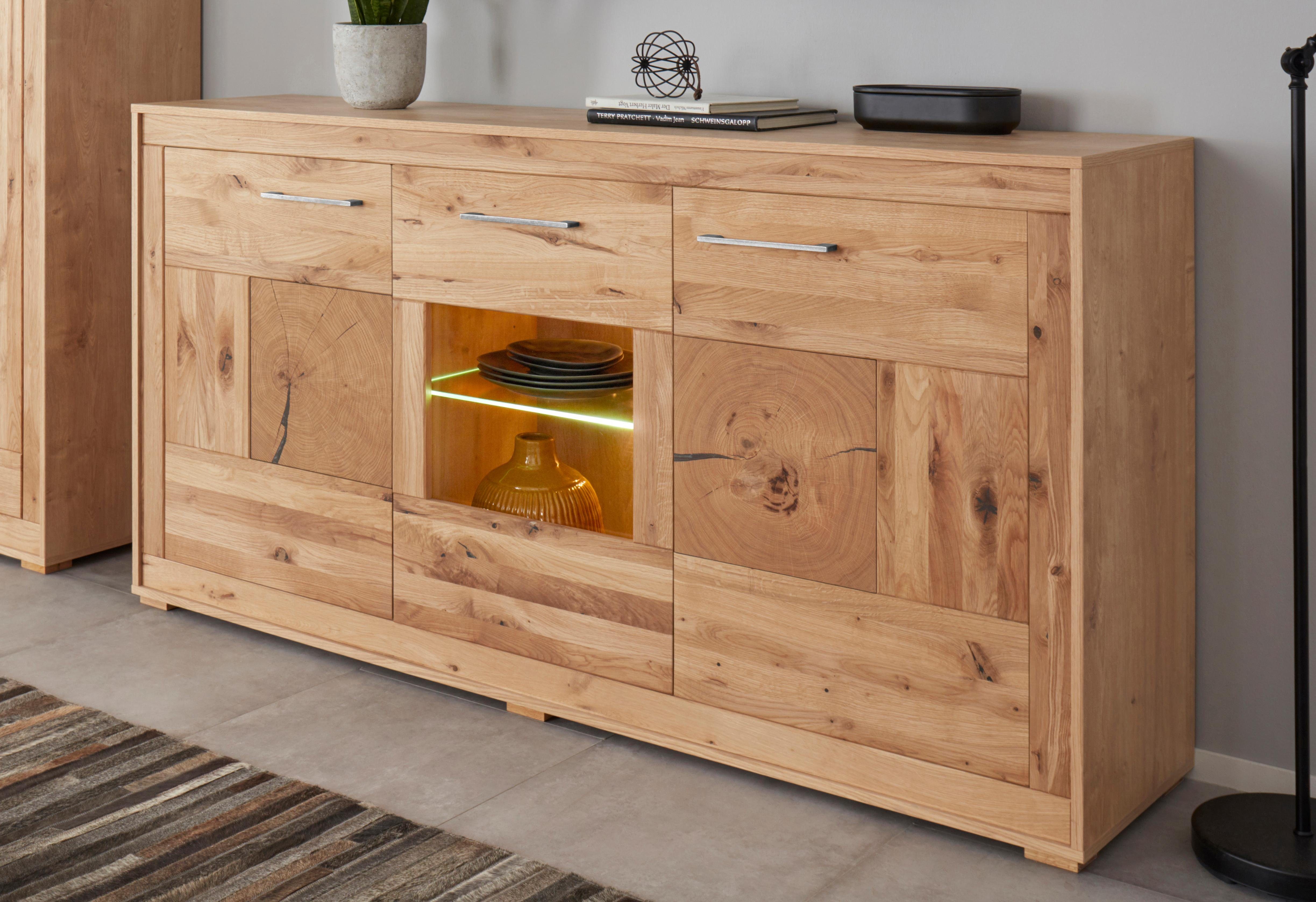 VOGL Мебельfabrik Sideboard, Breite 166 cm