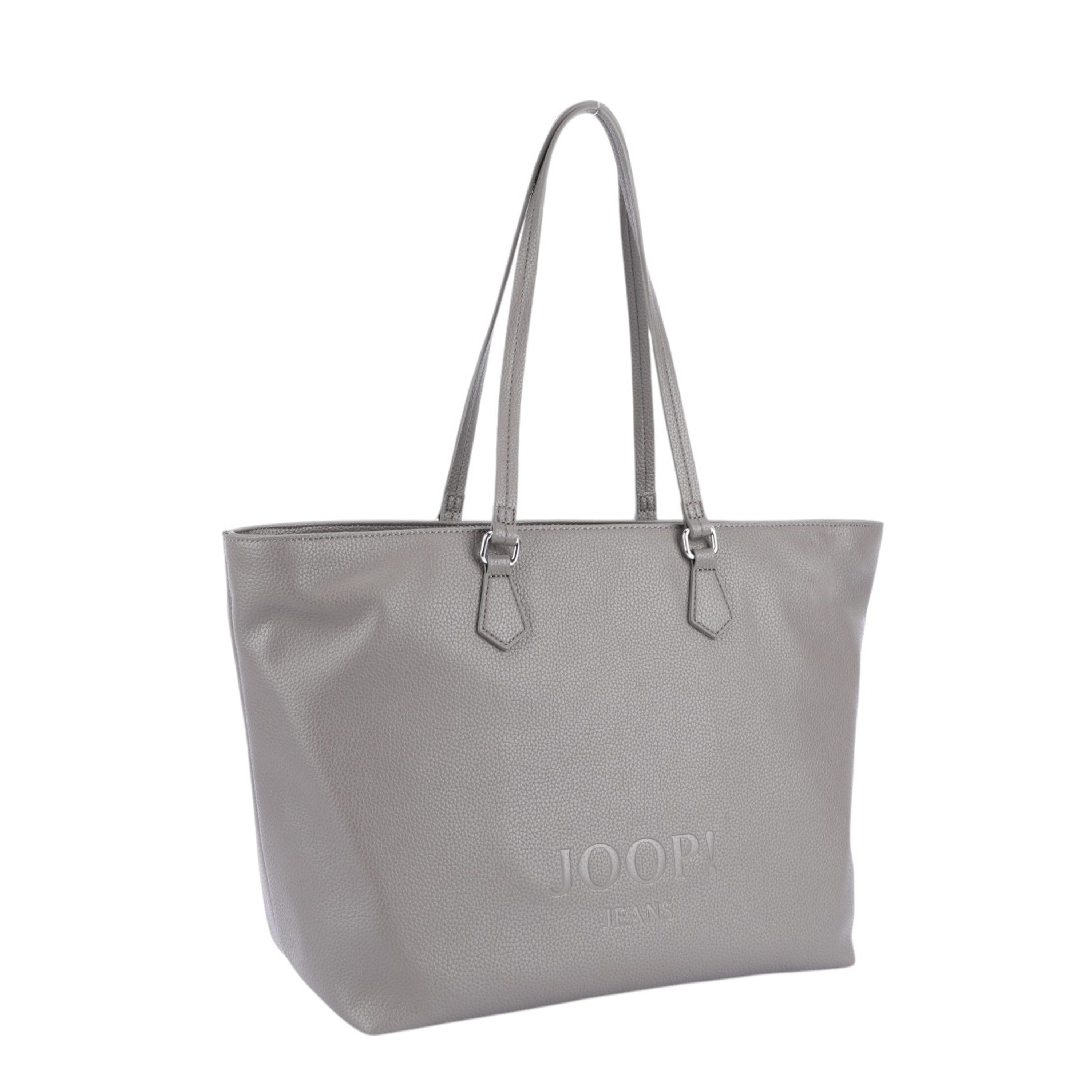 Joop Jeans Shopper lettera 1.0 shopper lhz, Hobo Schultertasche Henkeltasch günstig online kaufen