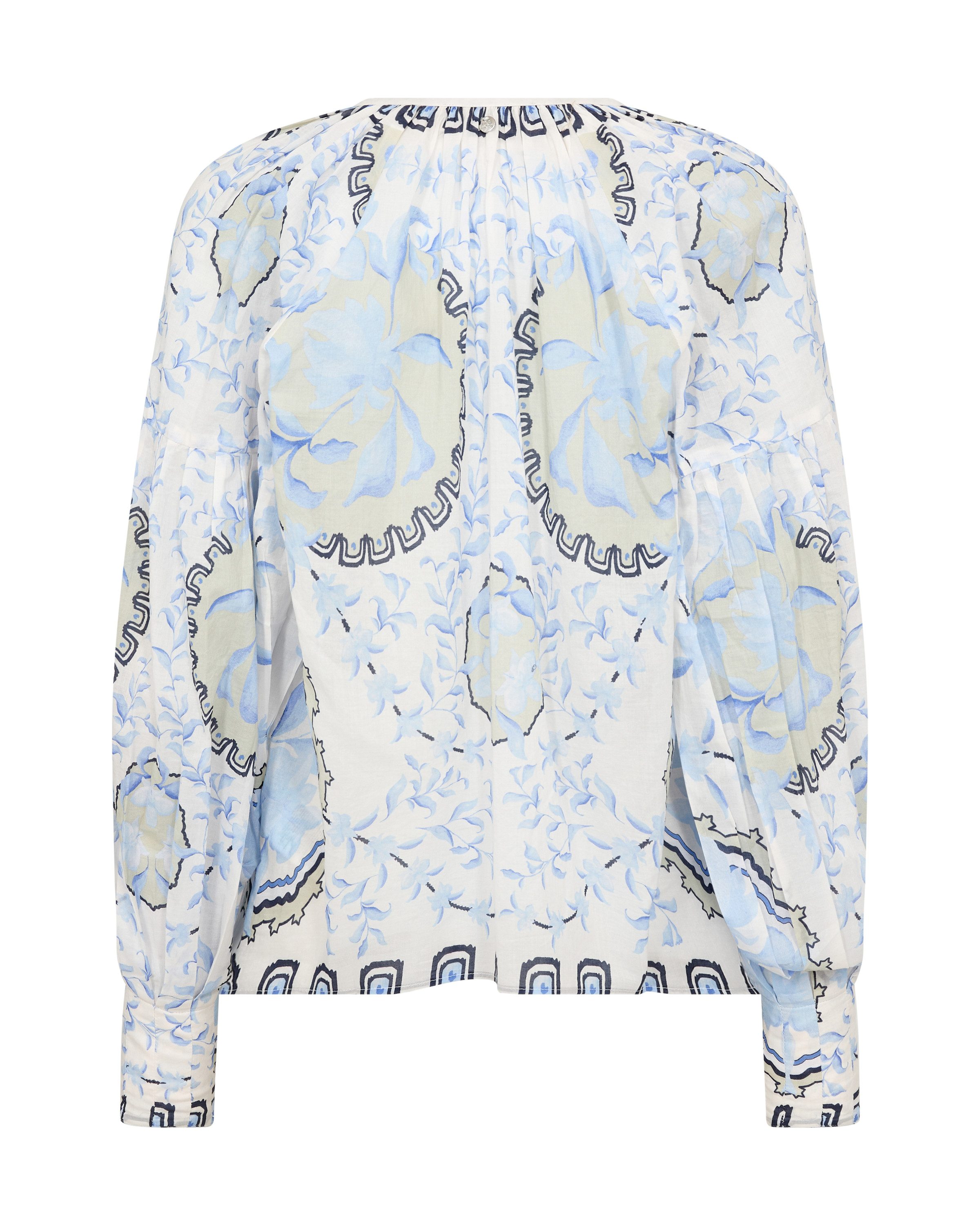 Mos Mosh Shirtbluse MMWylde Orchid