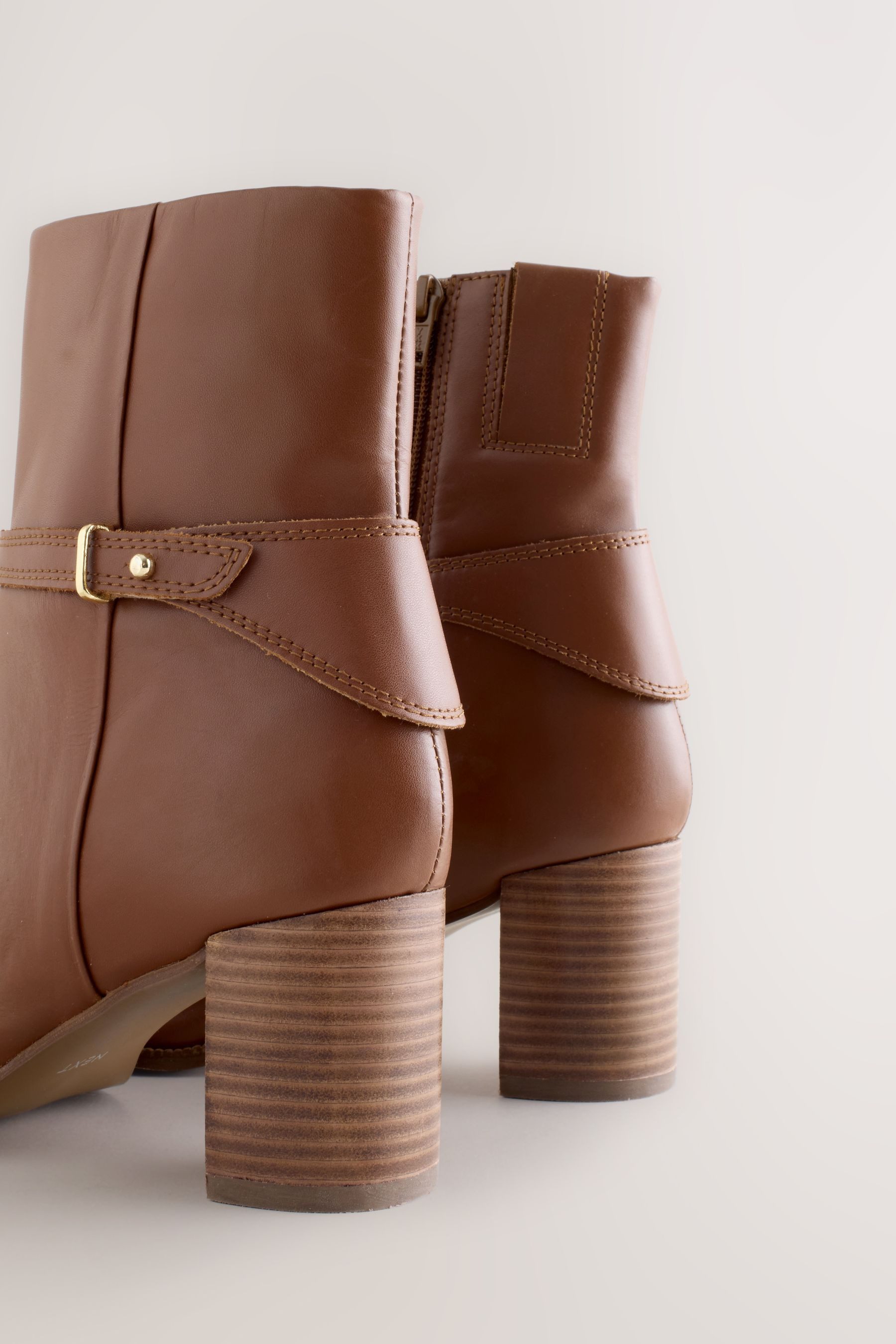 Next Forever Comfort® Stiefeletten mit Metalldetails Stiefelette (1-tlg) günstig online kaufen