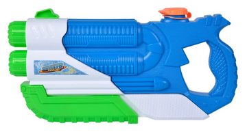 SIMBA Wasserpistole Outdoor Wasserspielzeug Double Blaster Waterzone 107276075