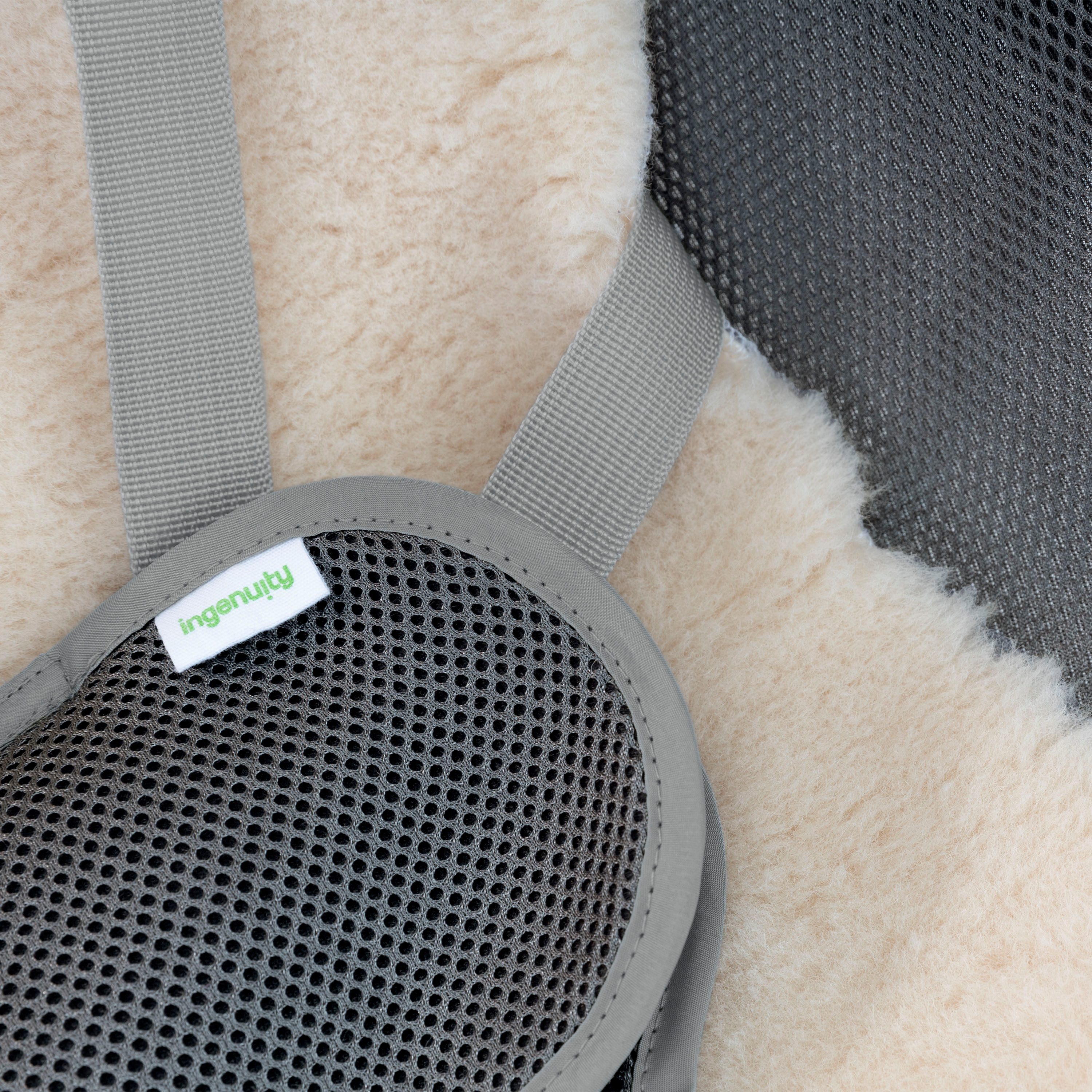 ingenuity Babywippe Every Season™ Swing 'n Go Portable Swing™ - Wesley™, mit Musik und Geräuschen